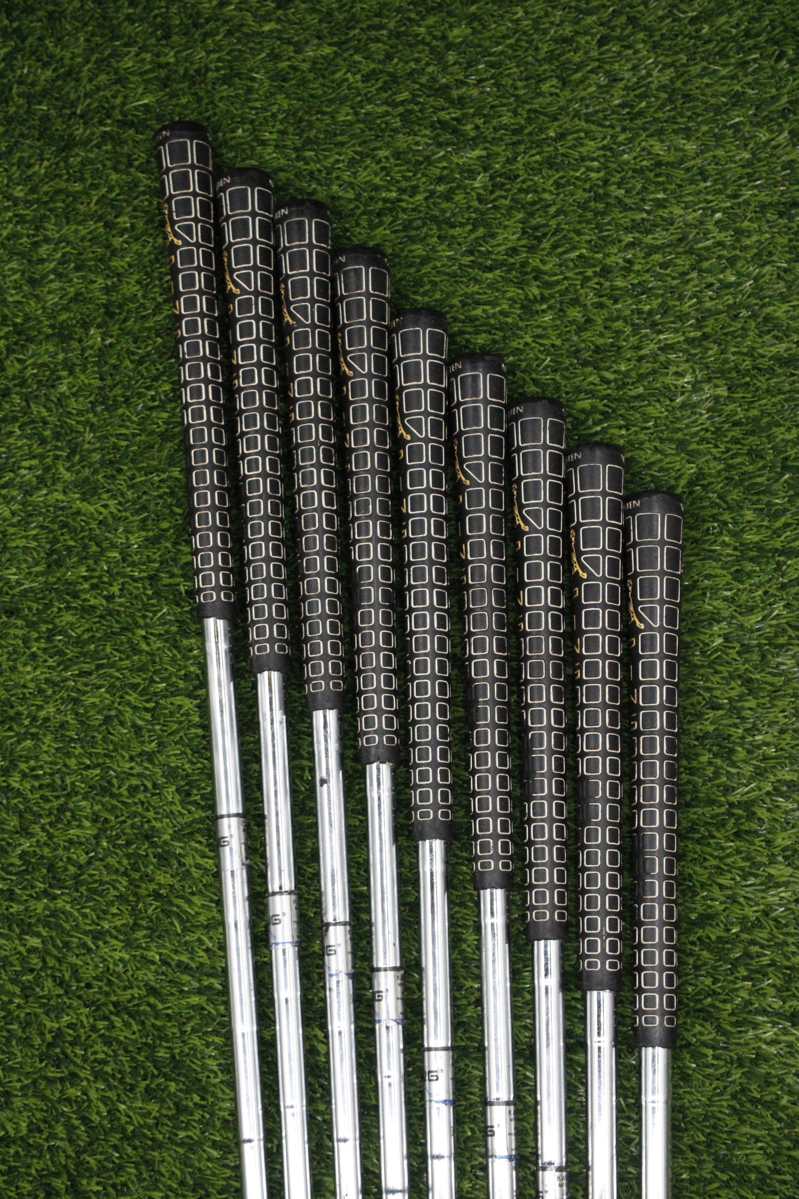 Ping Eye Iron Set 2-PW S Flex -0.5"