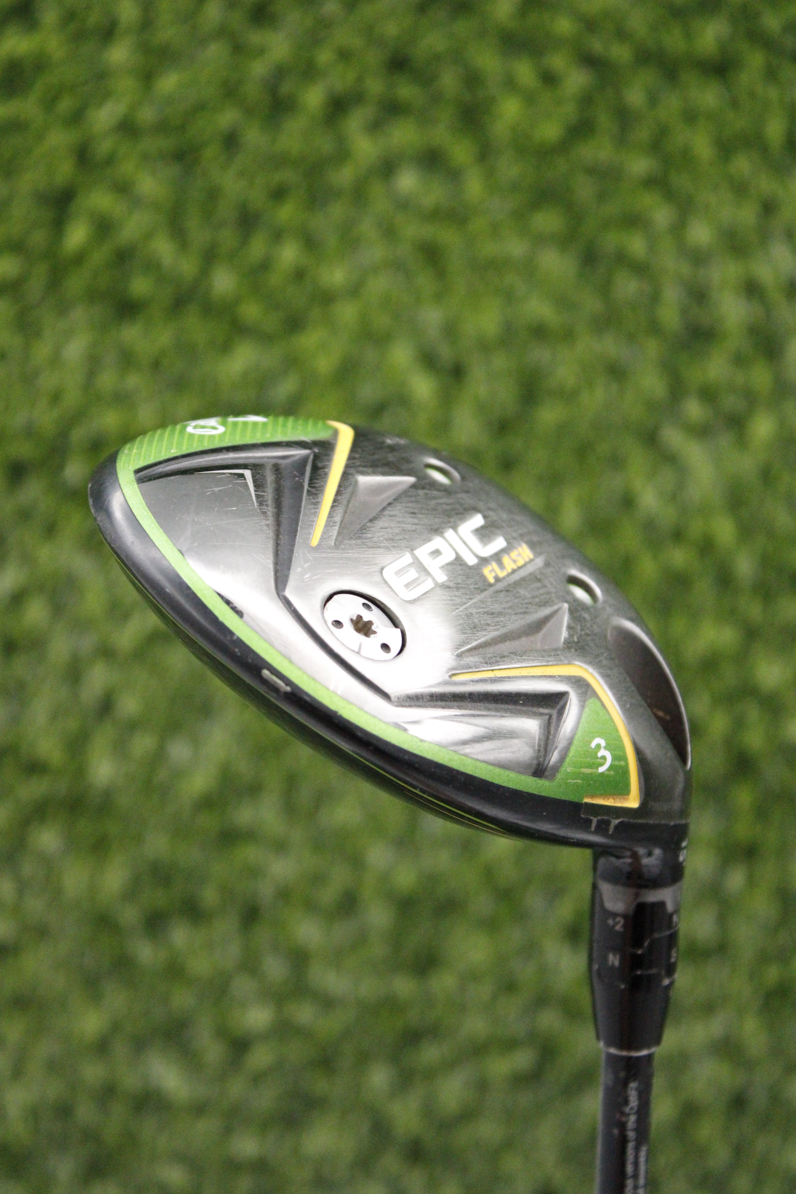 Callaway Epic Flash 15° 3 Wood R Flex 43.25"
