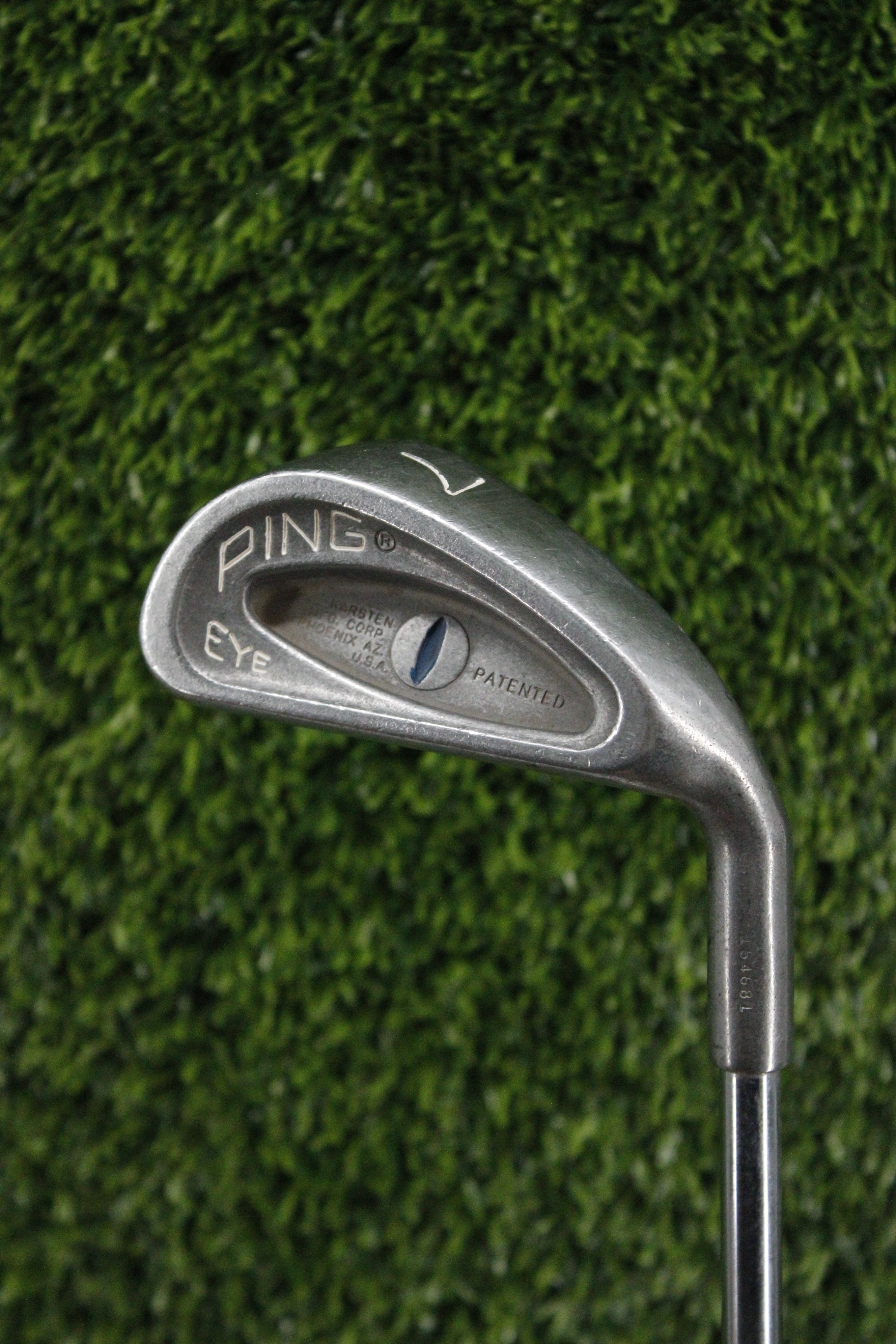 Ping Eye Iron Set 2-PW S Flex -0.5"