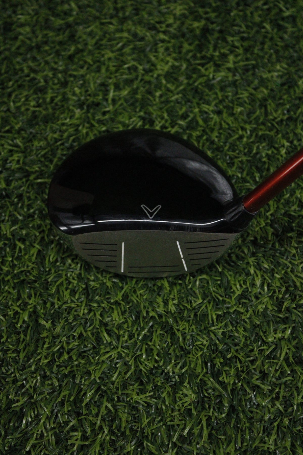Callaway Big Bertha Fusion 15° 3 Wood R Flex 42.5"