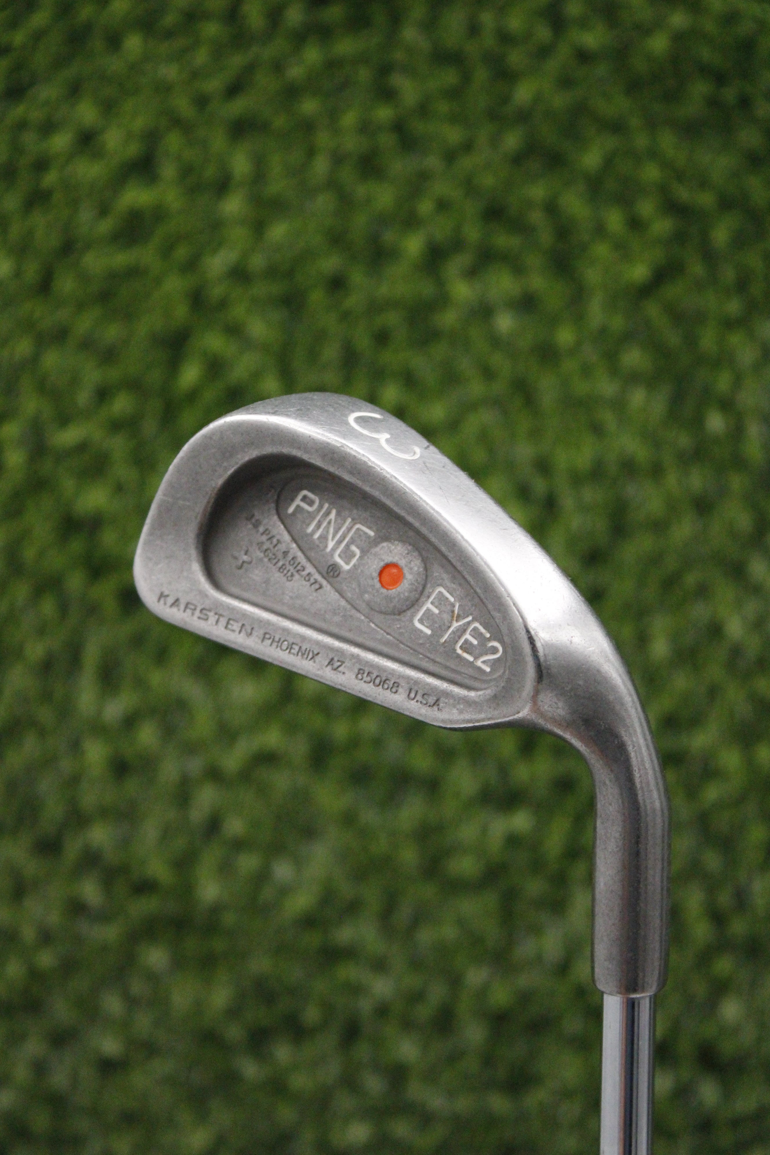Ping Eye 2 + 3 Iron R Flex 38.5"
