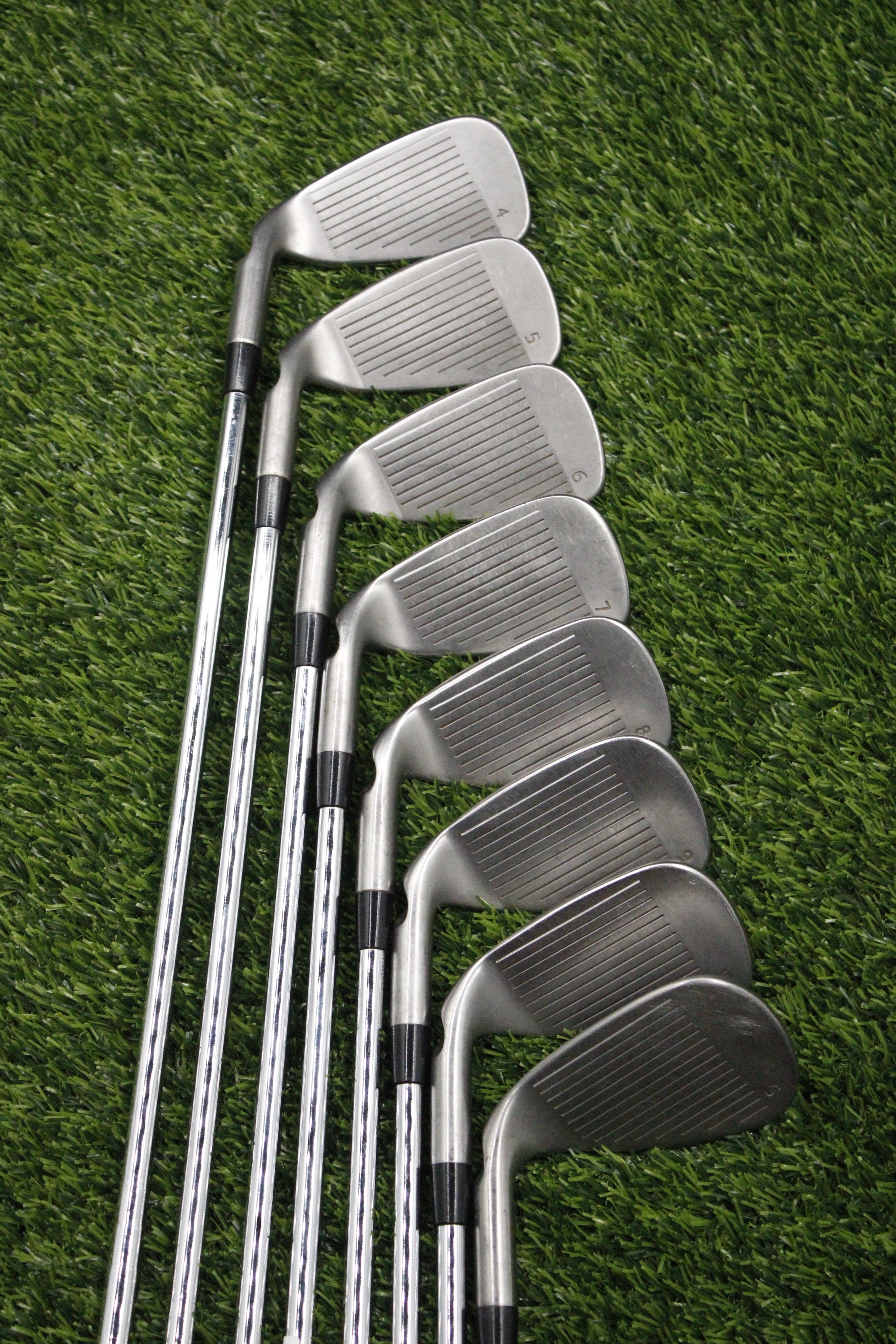 Ping 2016 G Iron Set 4-PW SW R Flex Std Length
