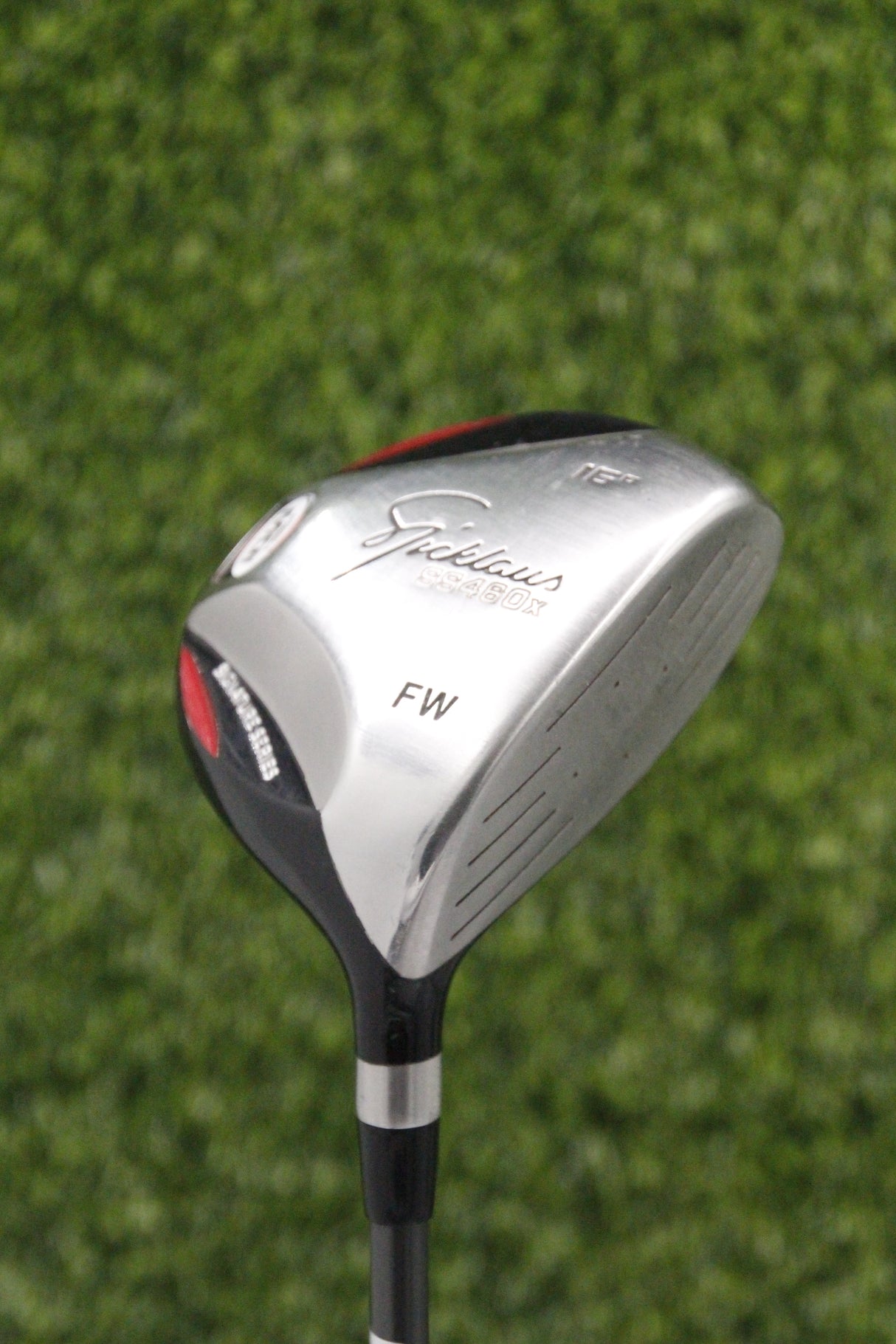 Nicklaus SS460X 16° 3 Wood R Flex 43"