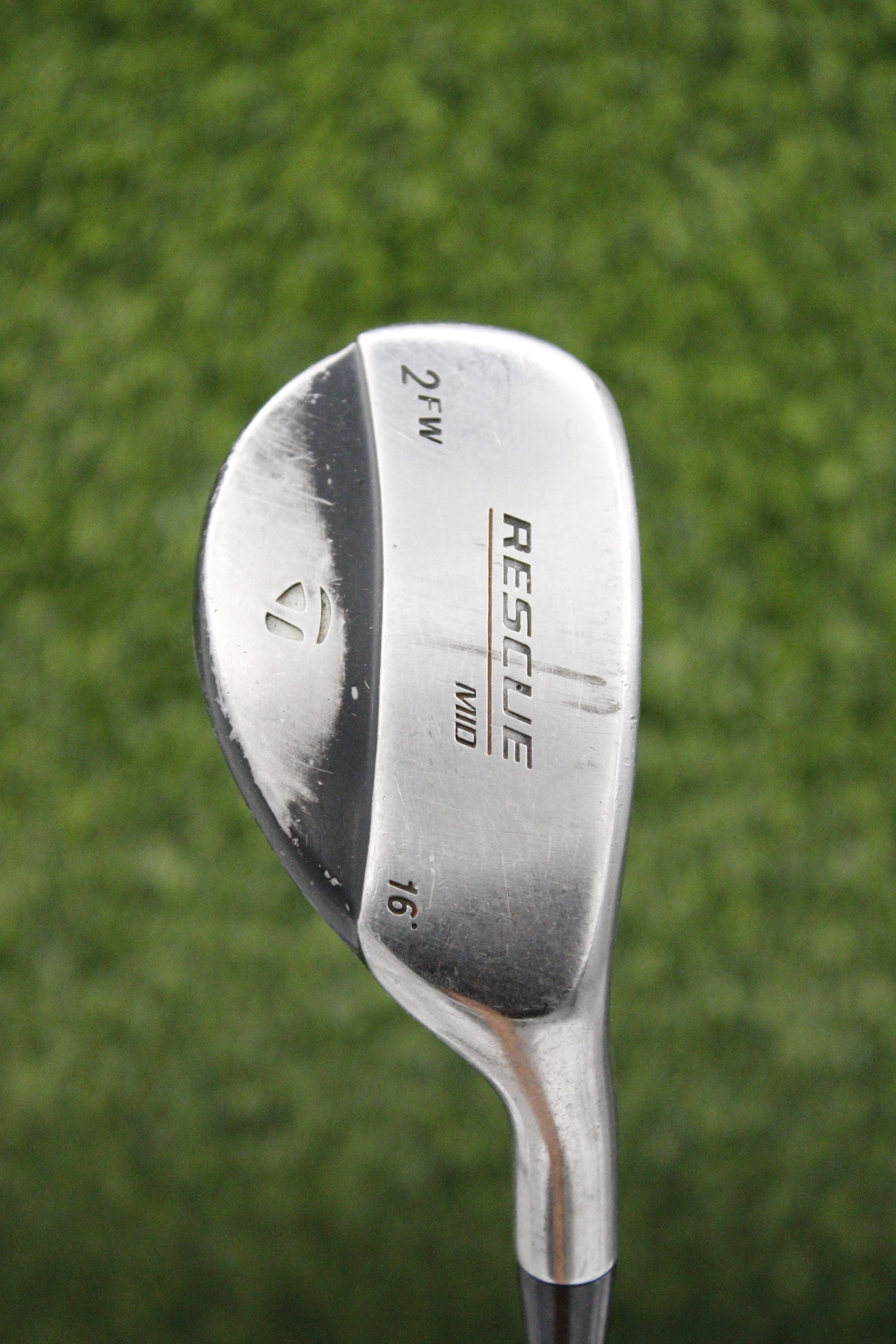 TaylorMade Rescue Mid 16° 2 Hybrid XS Flex 41.5"