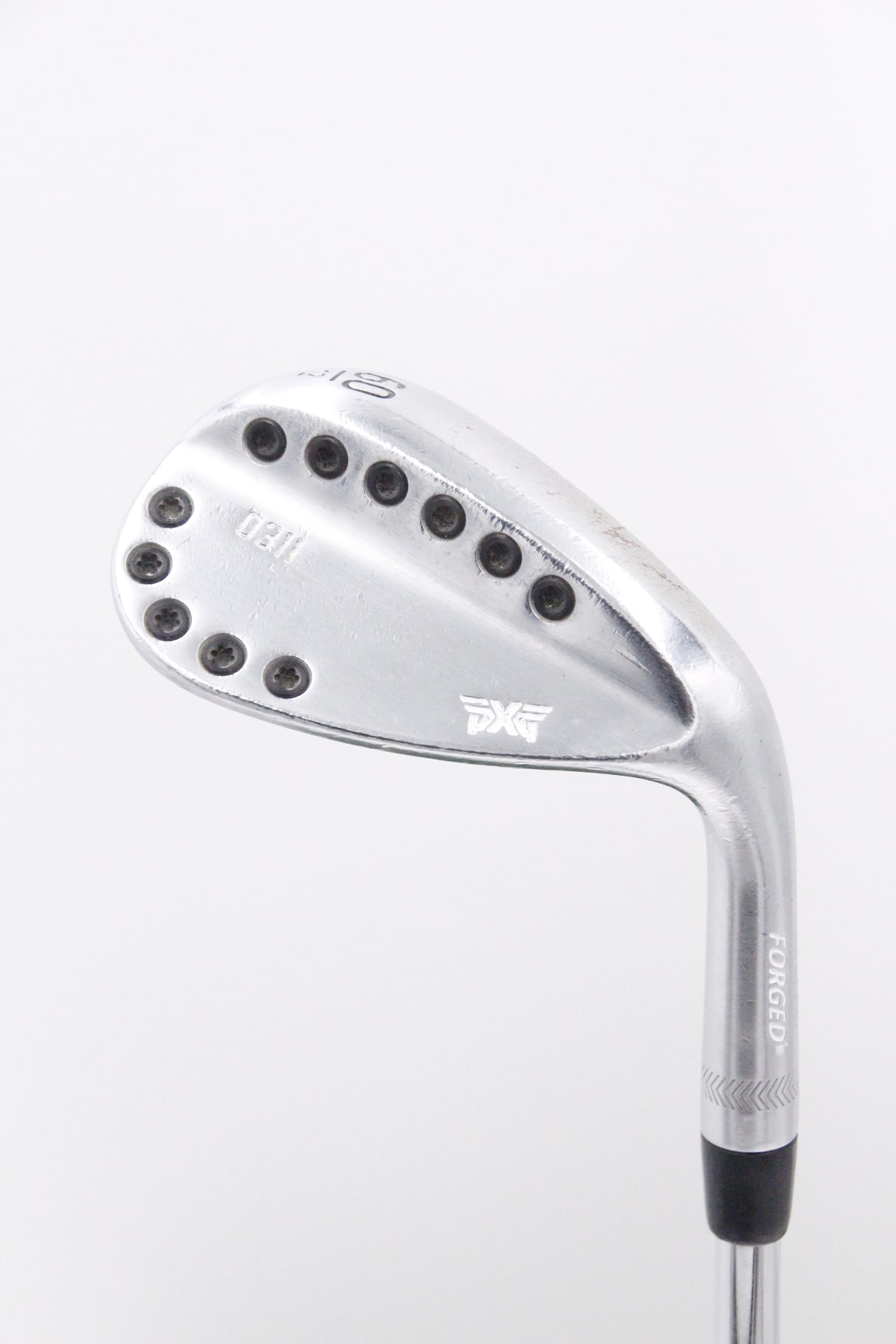 PXG 0311 Chrome 60° LW 35.5"