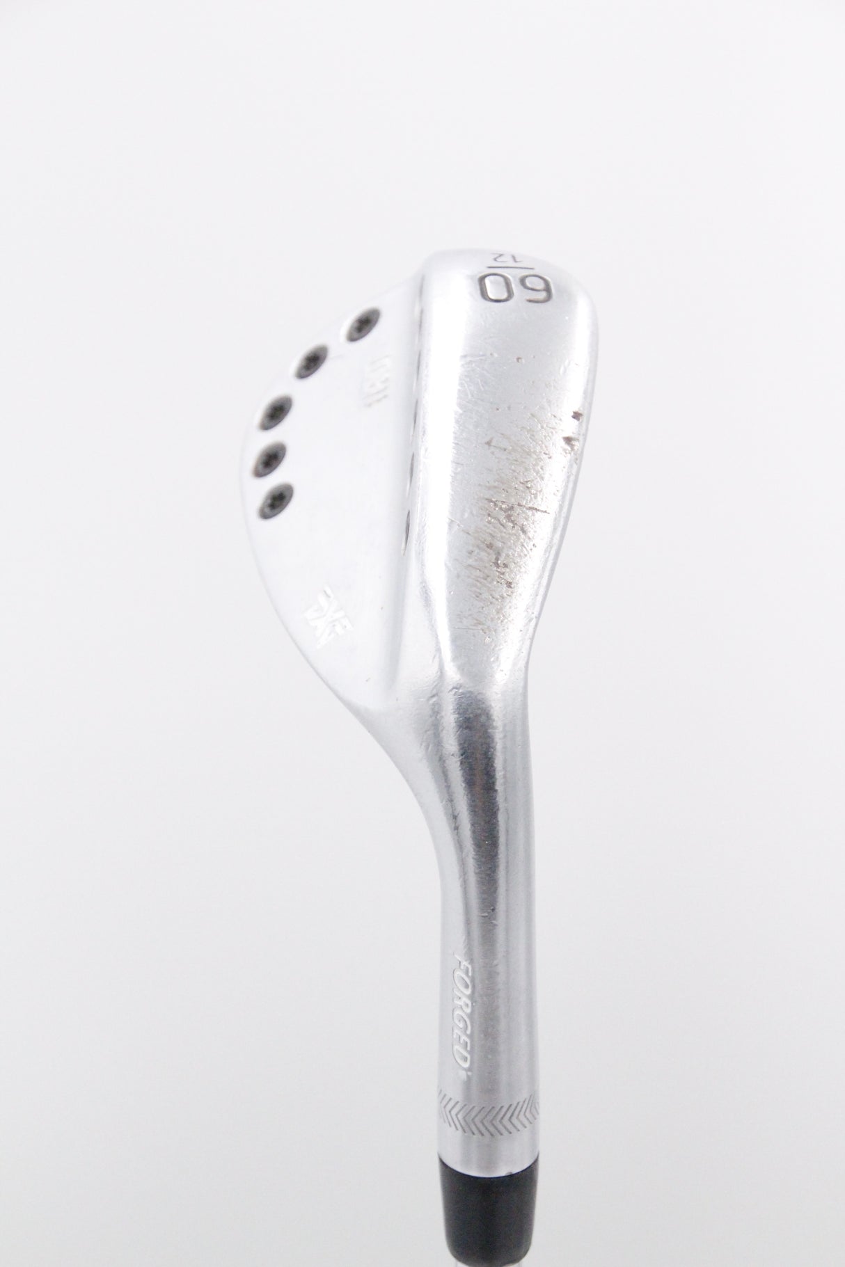PXG 0311 Chrome 60° LW 35.5"
