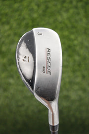 TaylorMade Rescue Mid 19° 3 Hybrid S Flex 40.75"