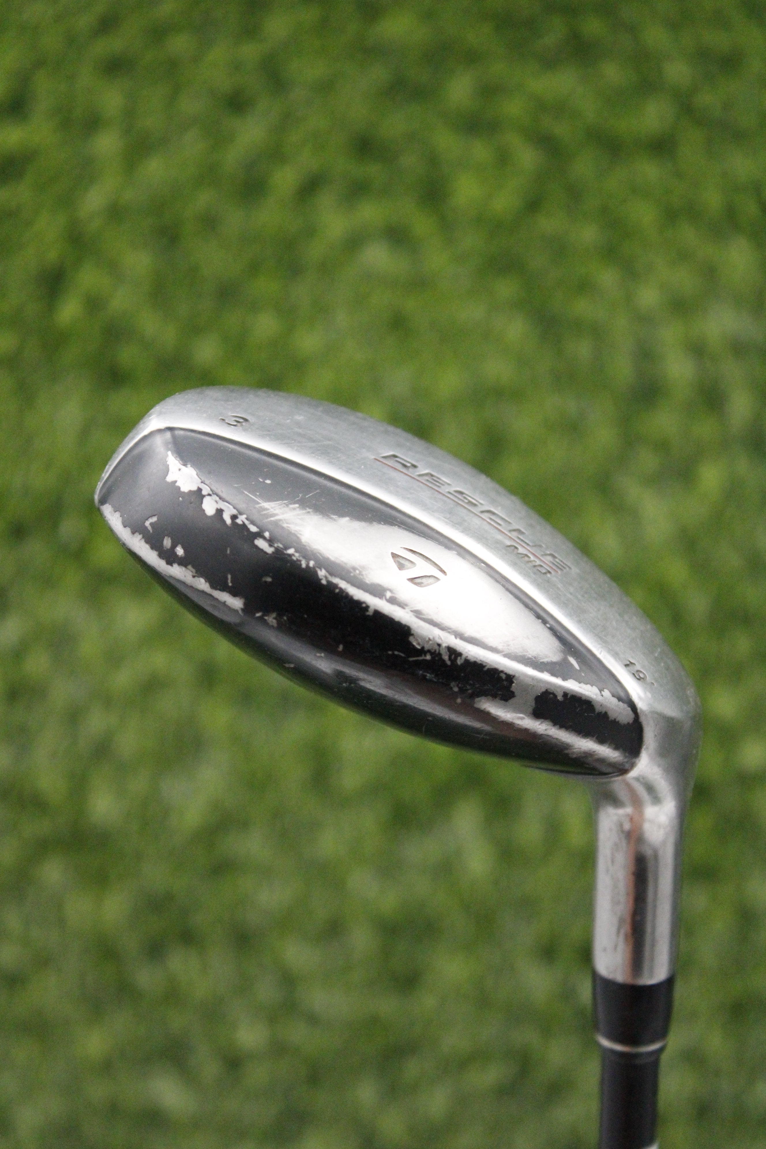 TaylorMade Rescue Mid 19° 3 Hybrid S Flex 40.75"