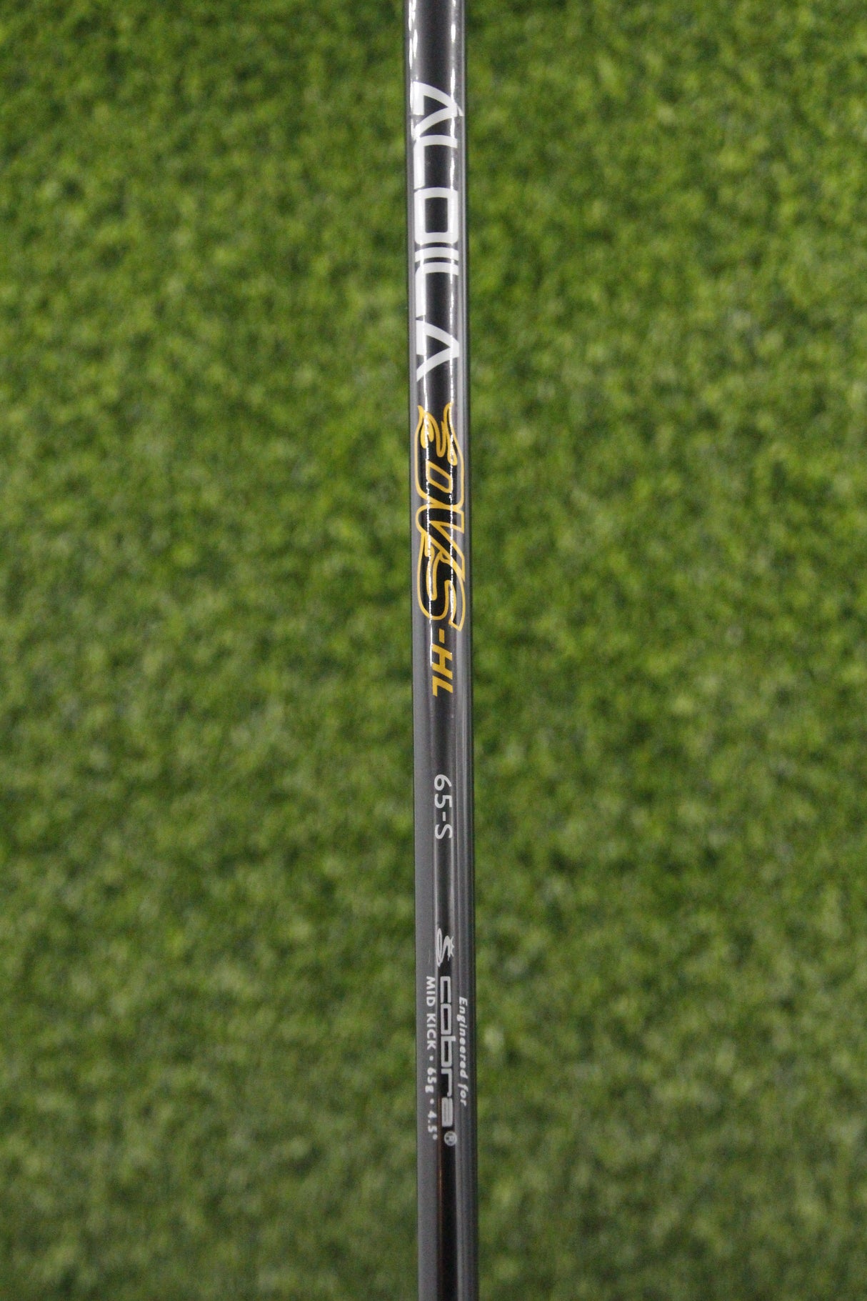 Cobra 2009 Baffler TWS 18° 2 Hybrid S Flex 41" w/ HC