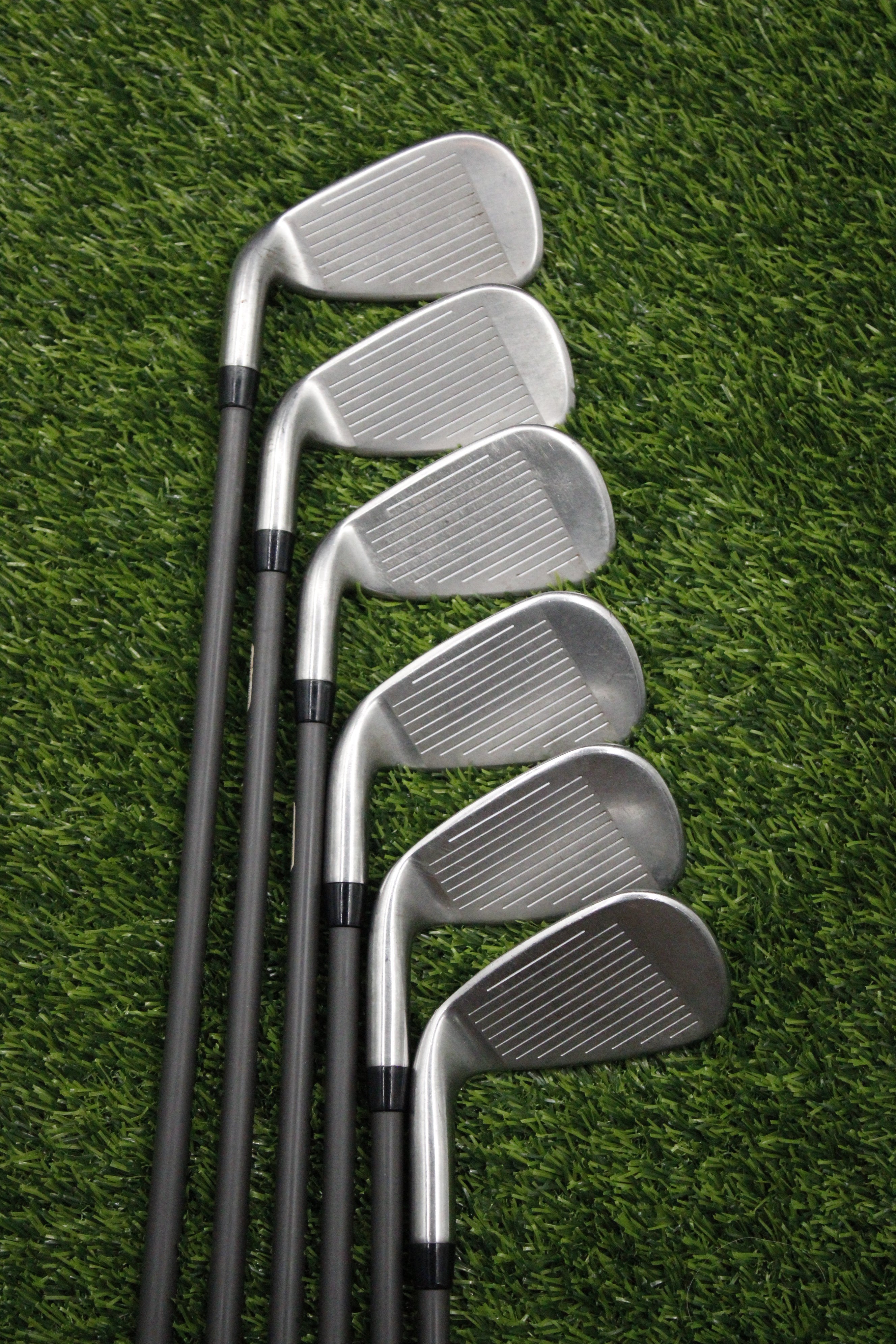 Cobra F-Max 22 Iron Set 5-PW A Flex -0.5"