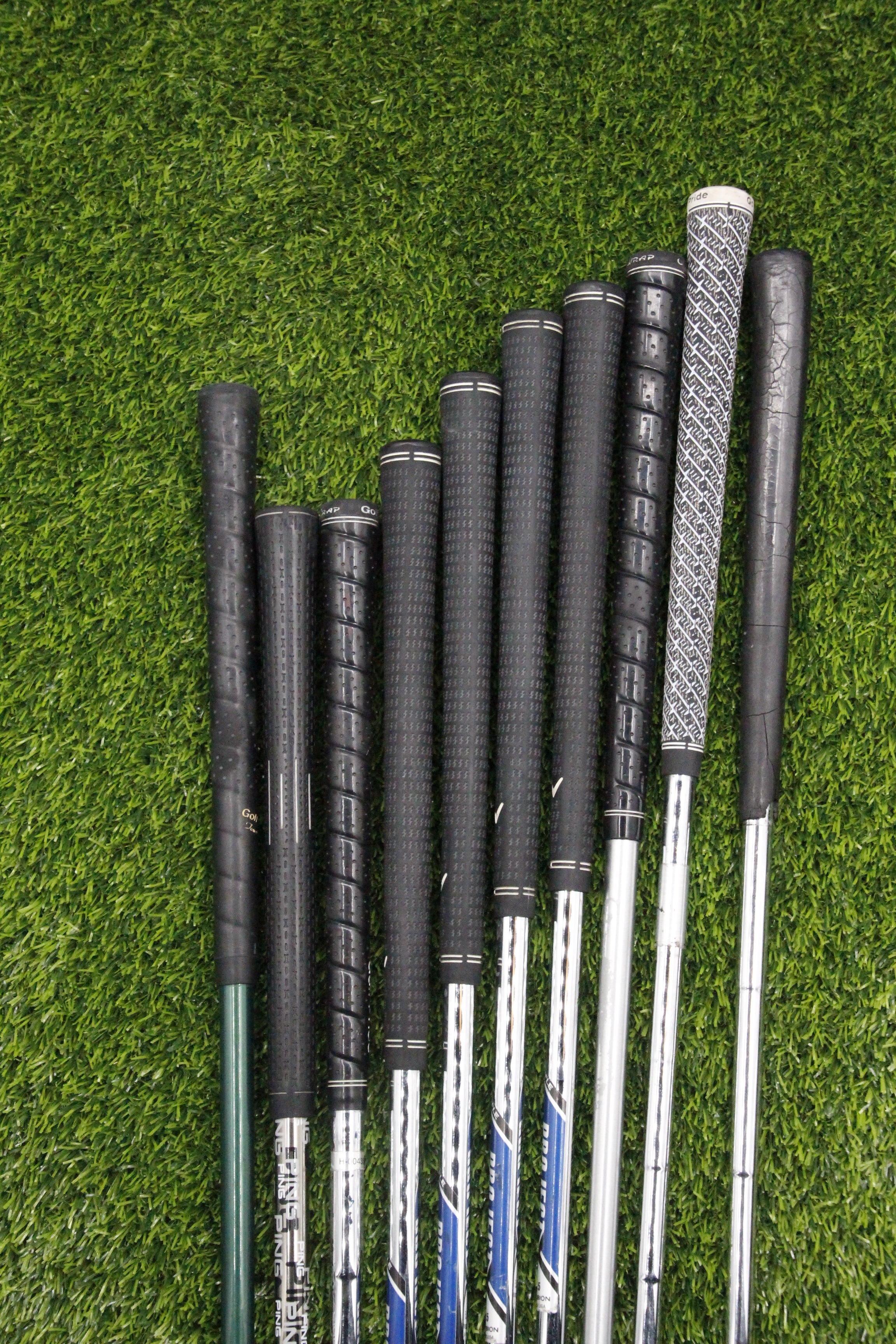 Callaway X-22 Tour Mixed bogeys2Birdies Set