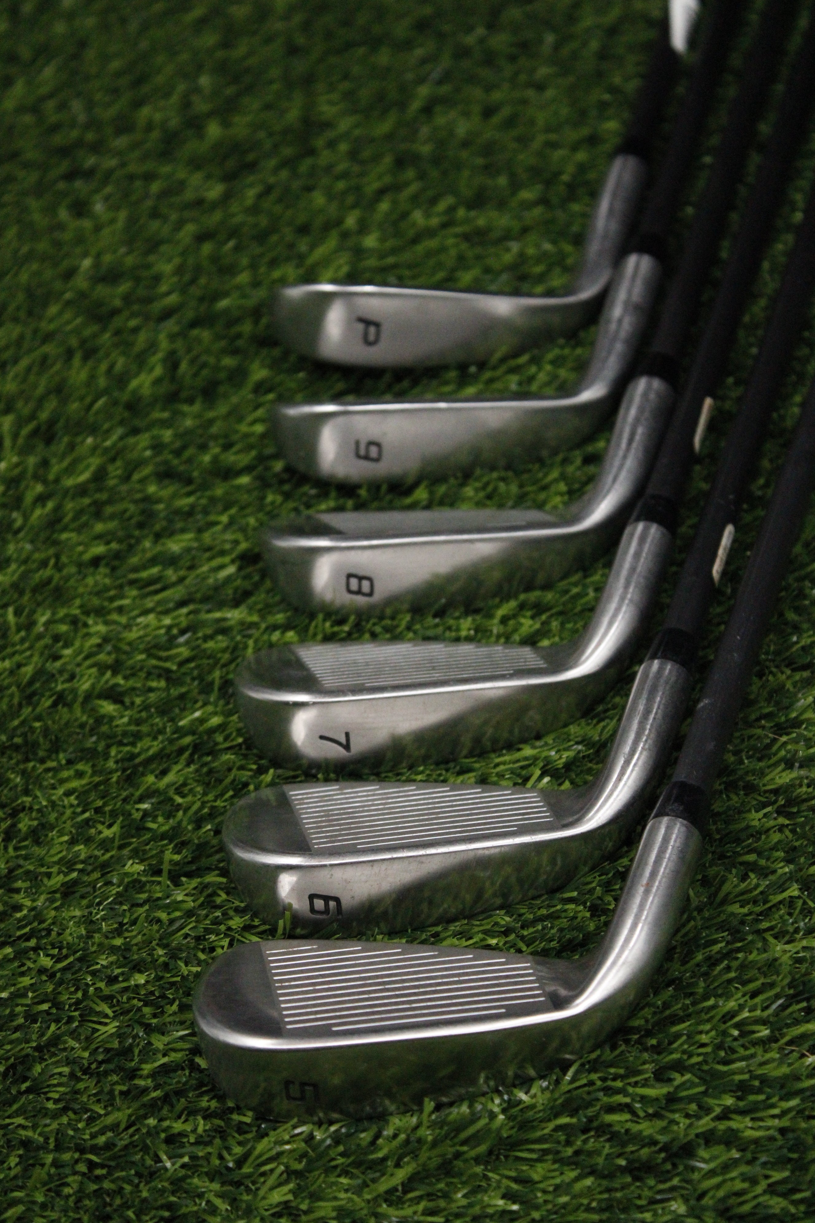 Cobra F-Max 22 Iron Set 5-PW A Flex -0.5"