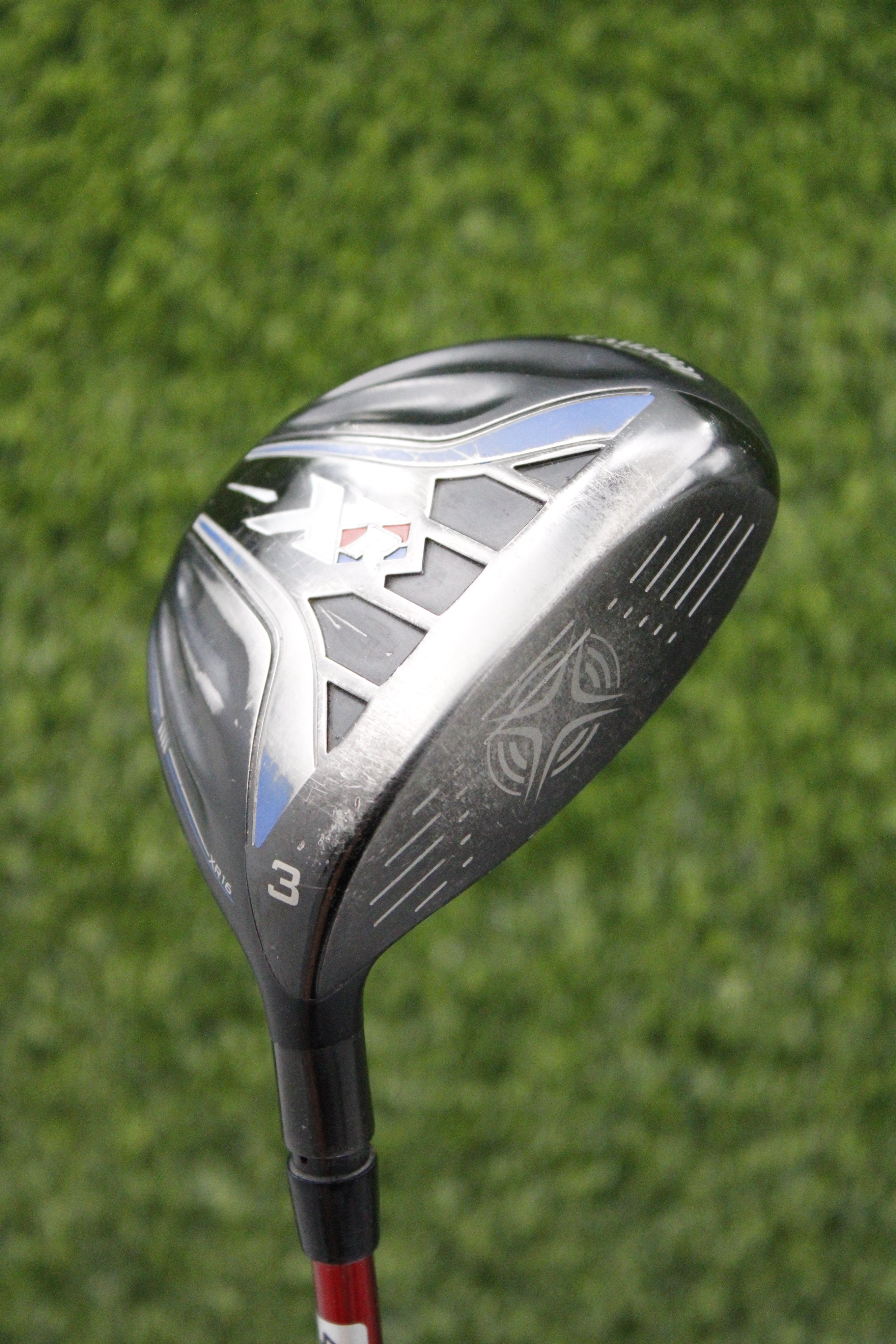 Callaway XR 16 15° 3 Wood S Flex 44"