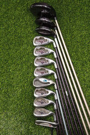 WOMEN Callaway 2006 Big Bertha Par Set L Flex Std Length