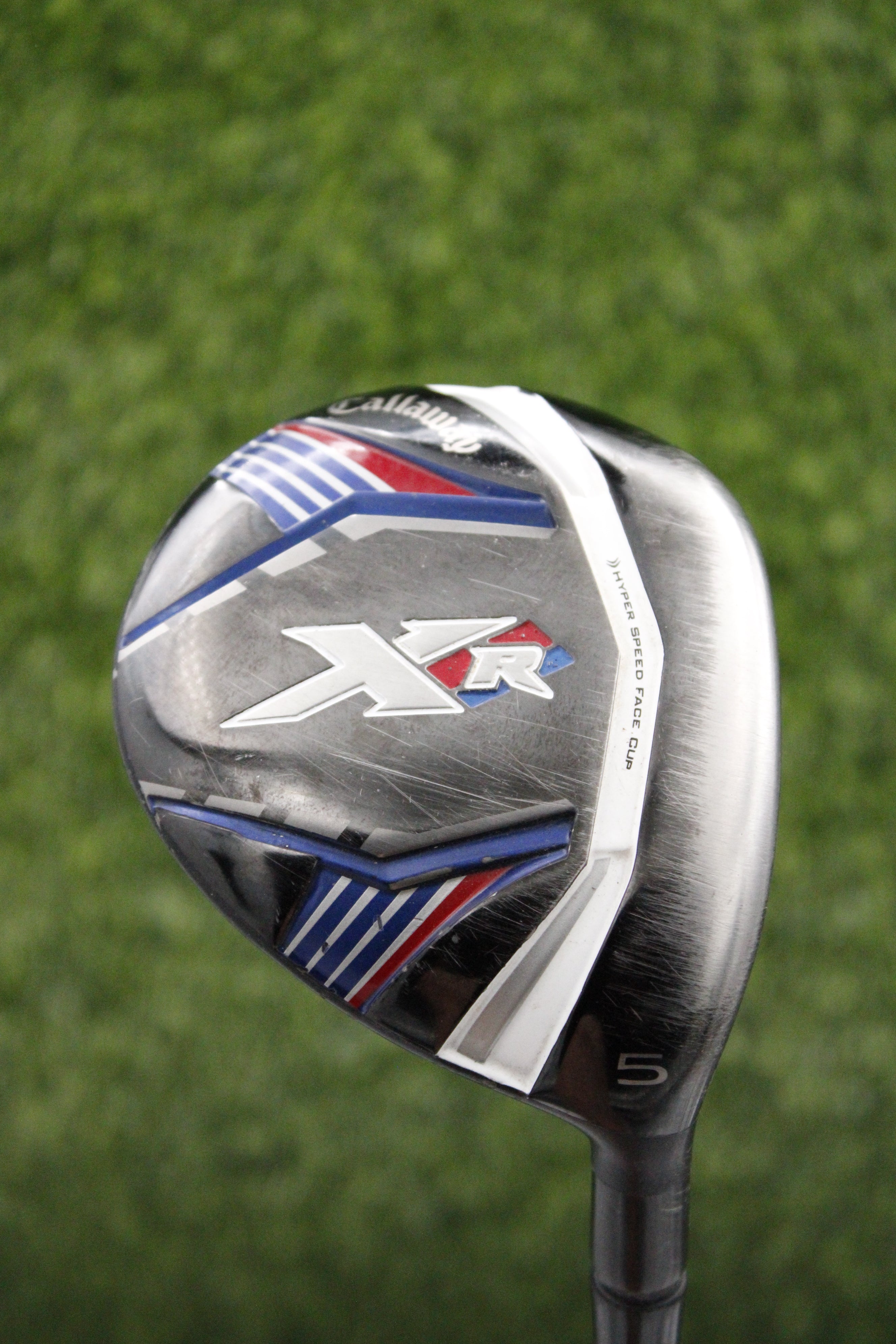 Callaway XR 5 Wood R Plus Flex 43"