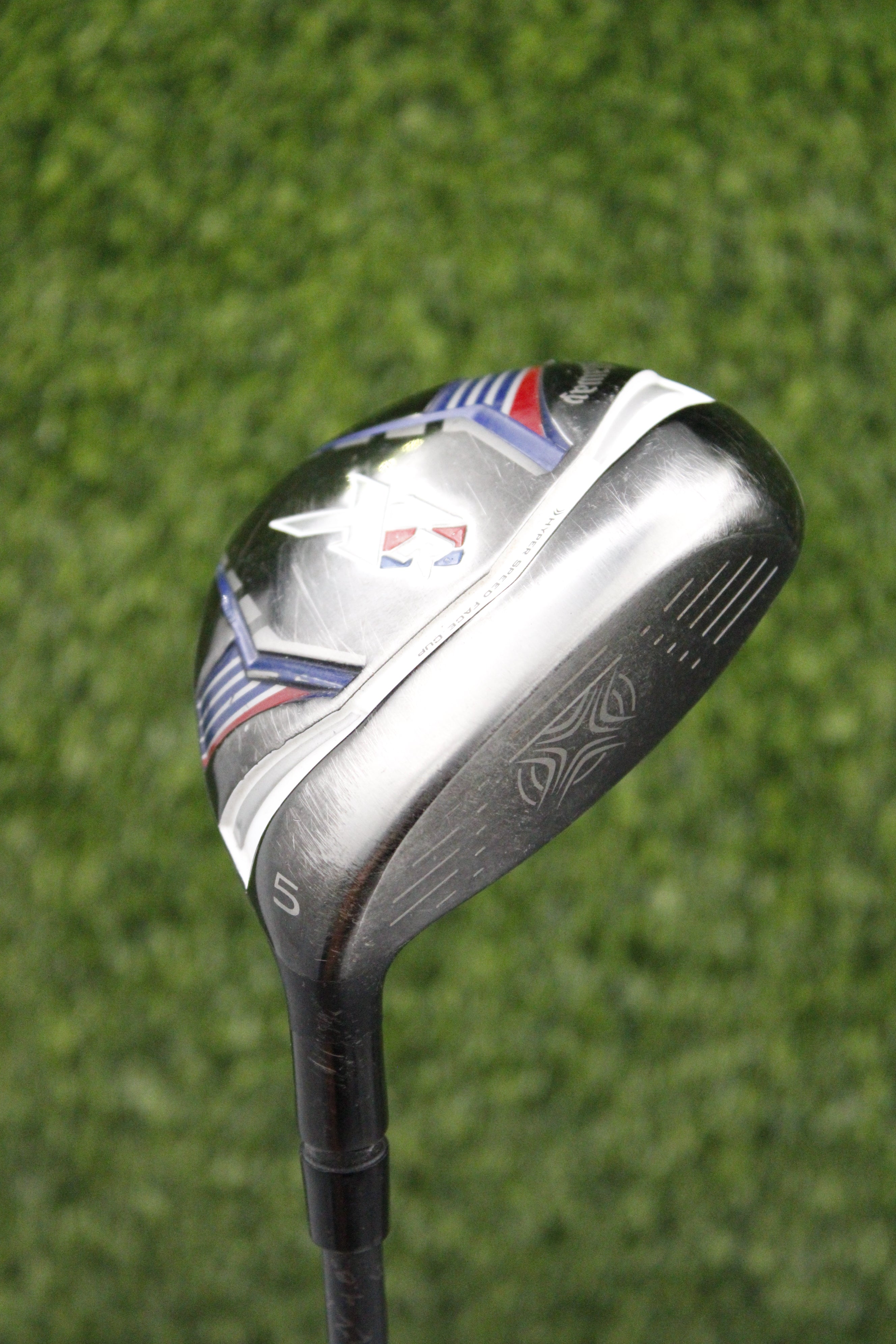 Callaway XR 5 Wood R Plus Flex 43"