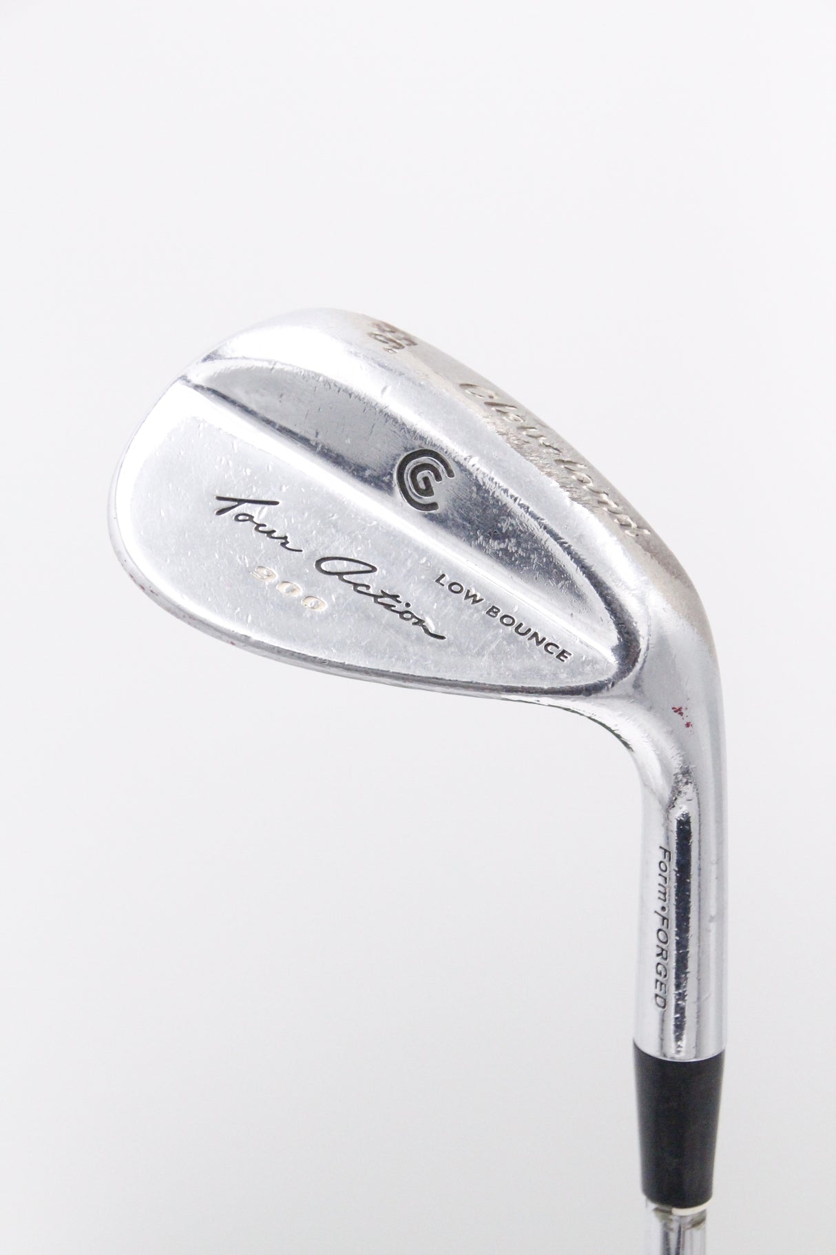 Cleveland 900 Form Forged Chrome 56° SW Wedge Flex 35"