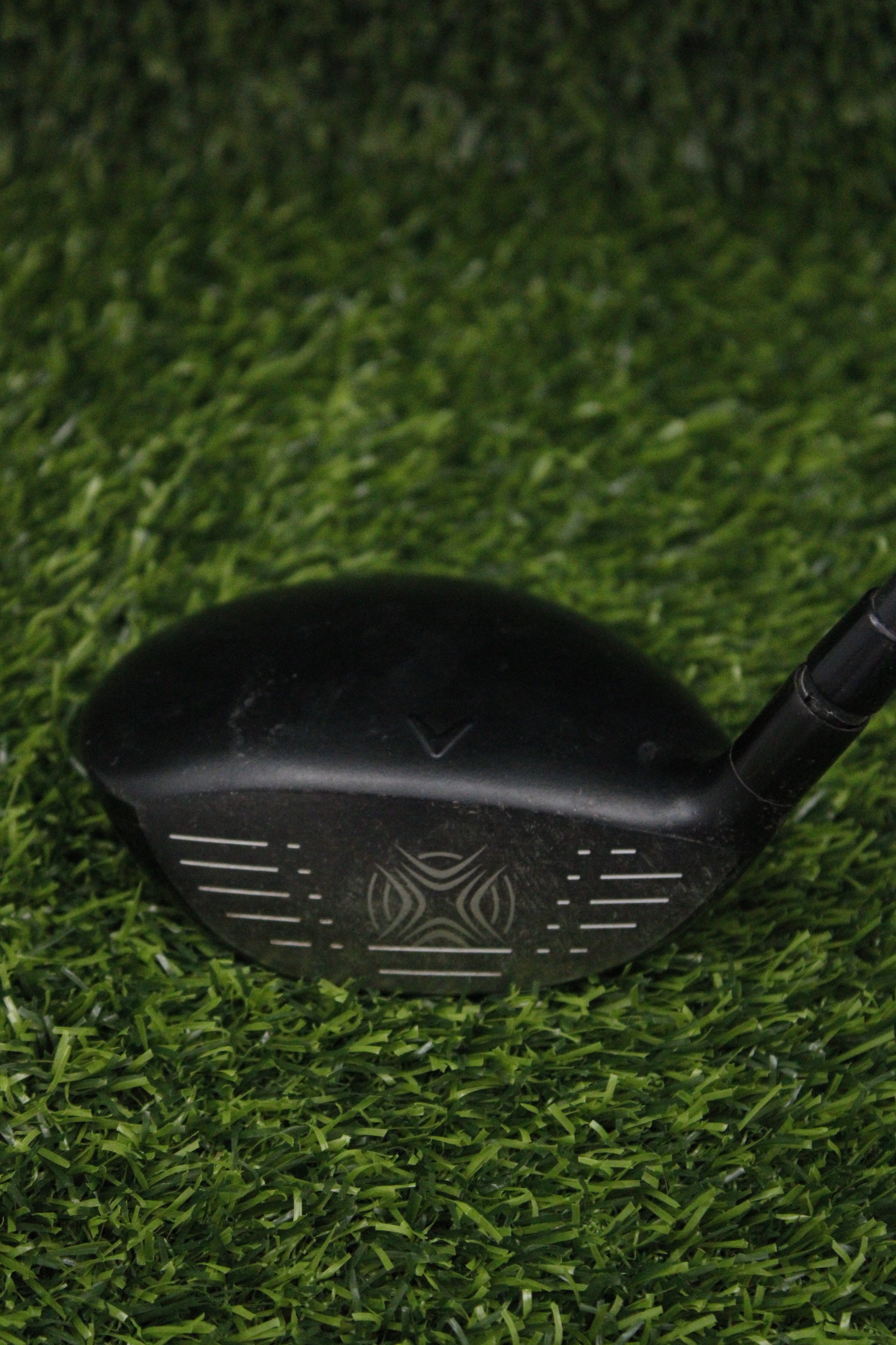Callaway XR 5 Wood R Plus Flex 43"