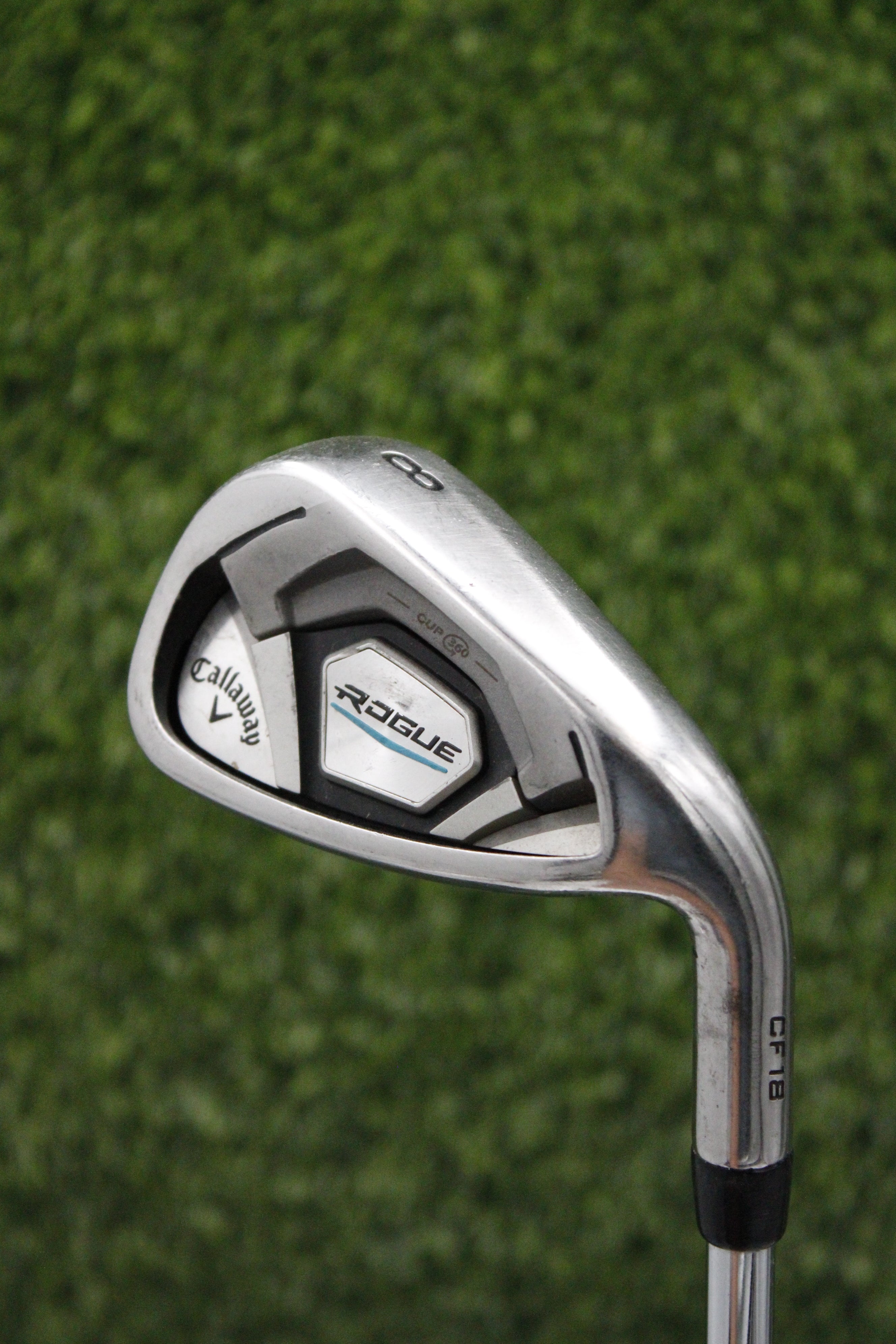 Callaway Rogue 8 Iron S Flex 36.5"