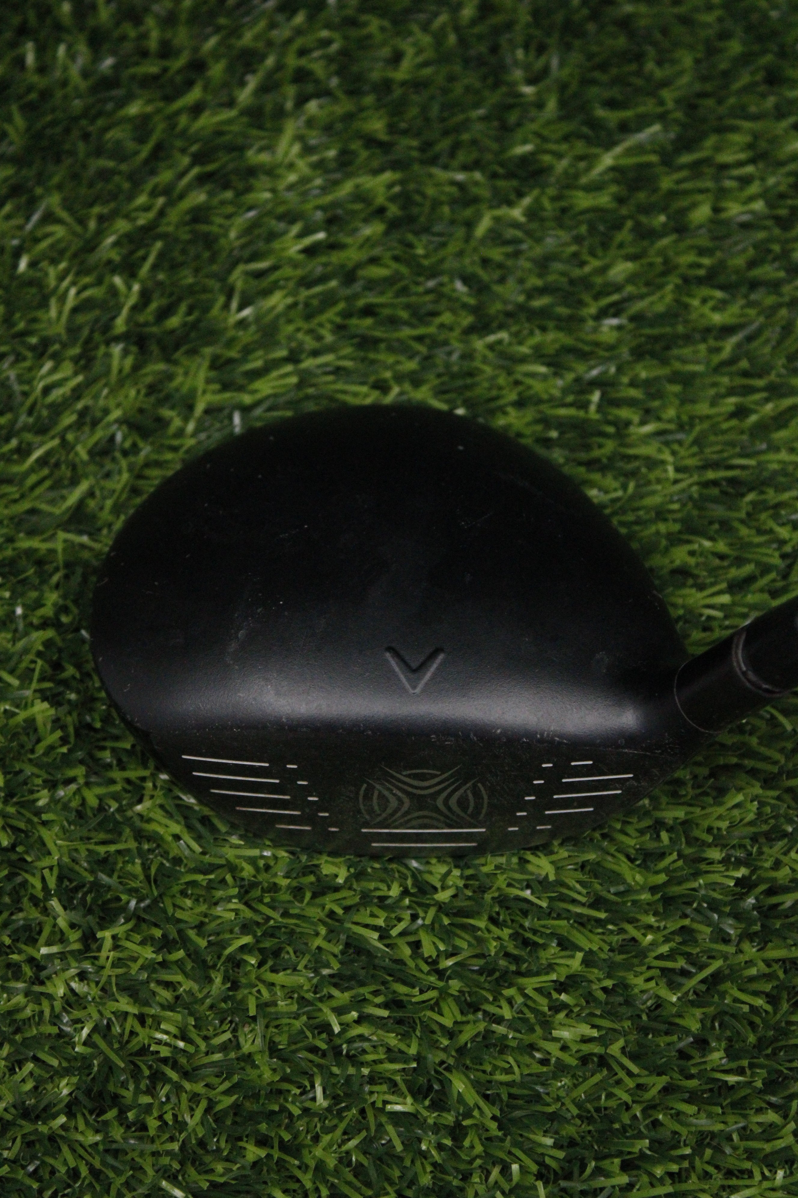 Callaway XR 5 Wood R Plus Flex 43"