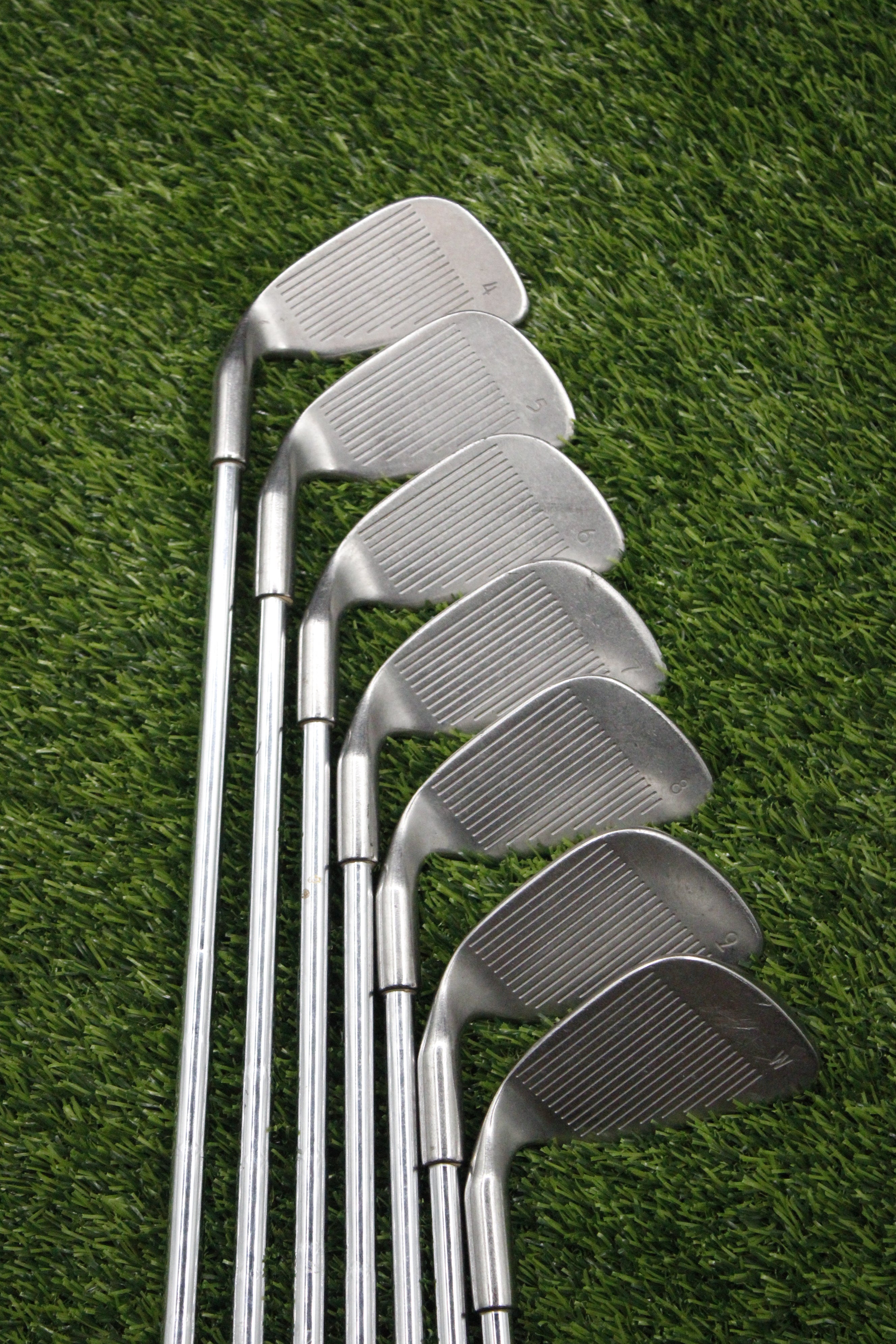 Ping Eye 2 Iron Set 4-PW R Flex -0.5"