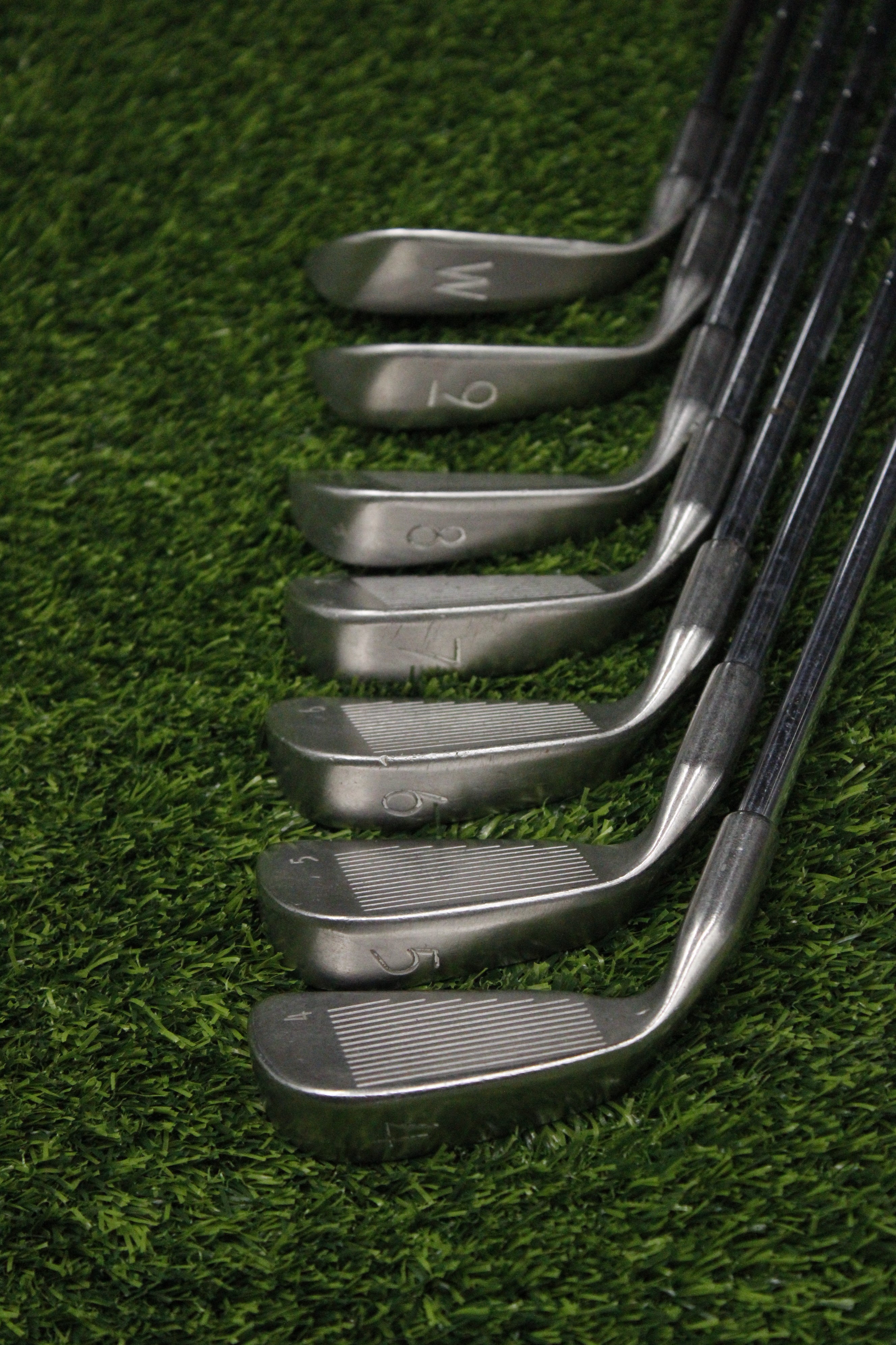 Ping Eye 2 Iron Set 4-PW R Flex -0.5"