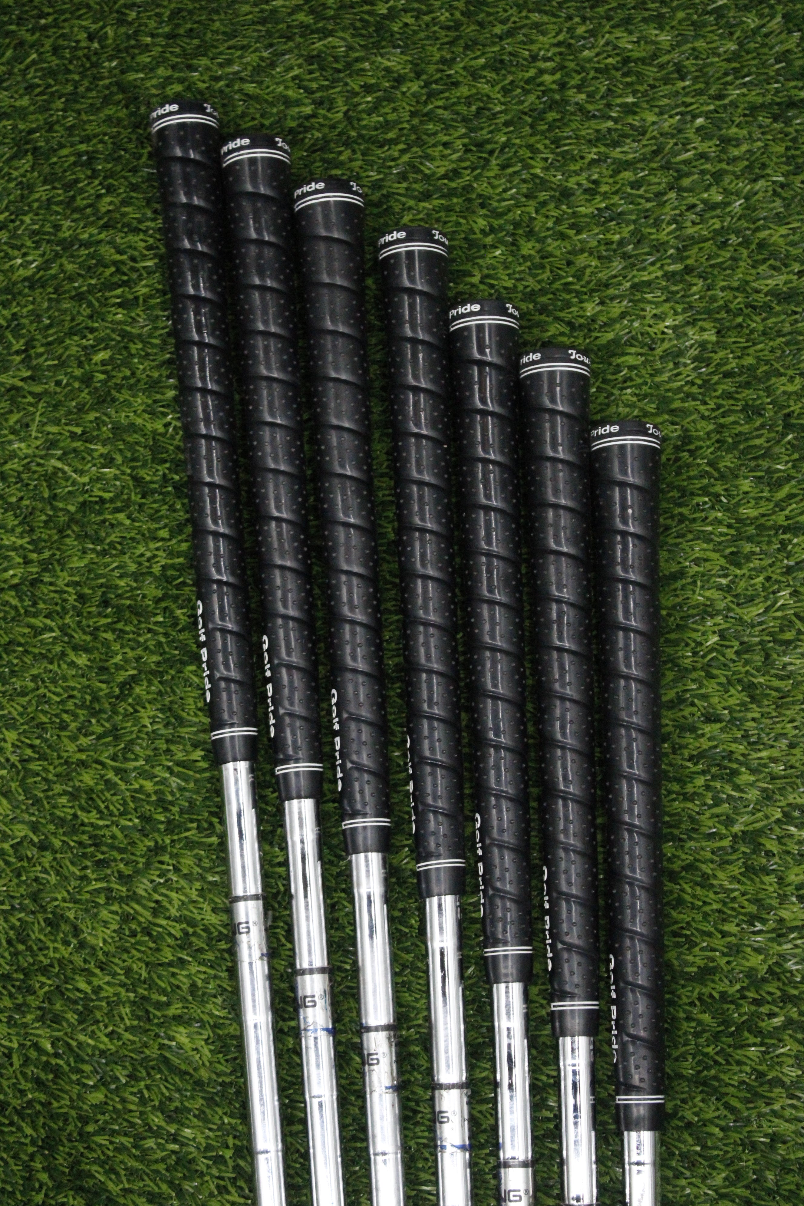 Ping Eye 2 Iron Set 4-PW R Flex -0.5"