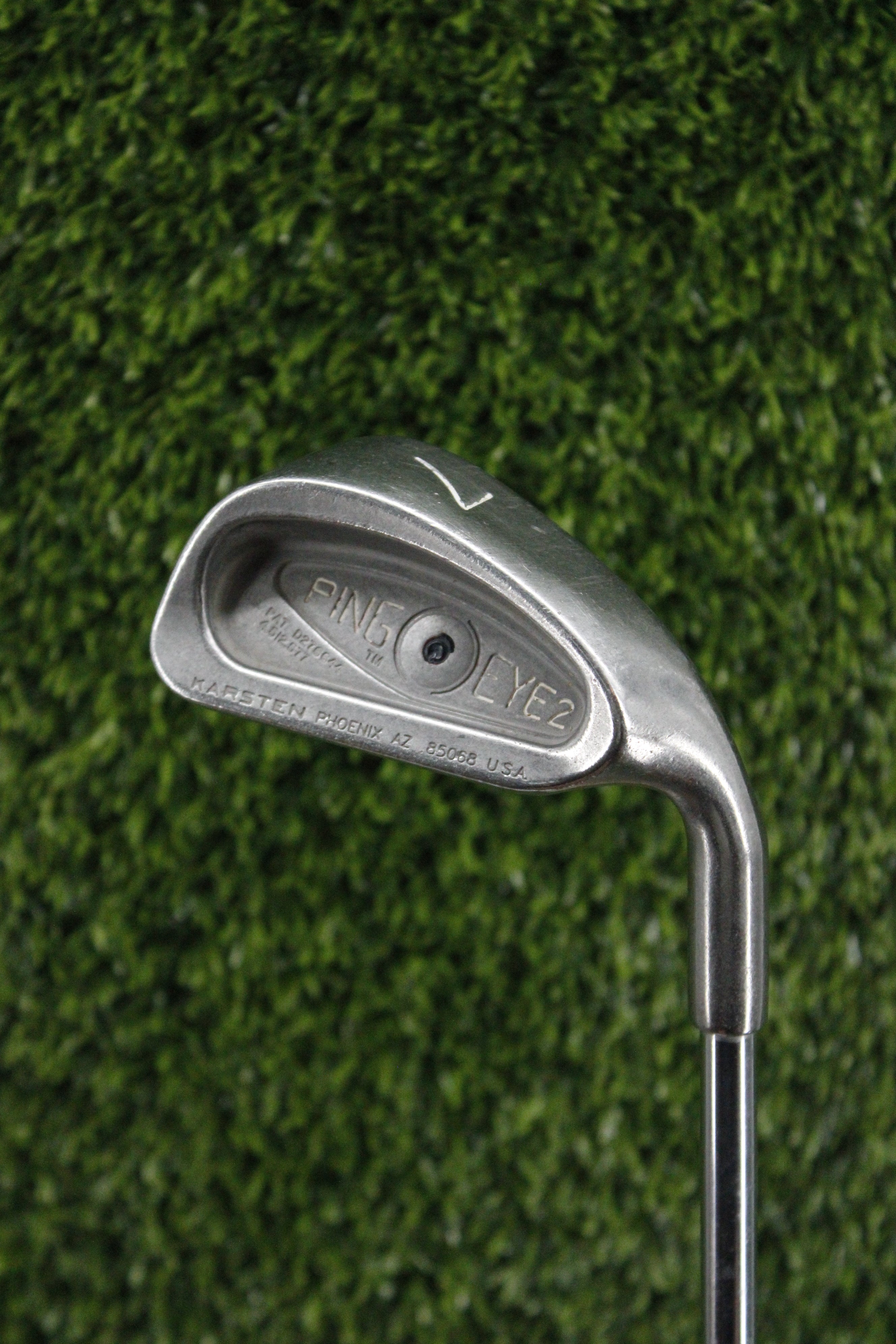 Ping Eye 2 Iron Set 4-PW R Flex -0.5"
