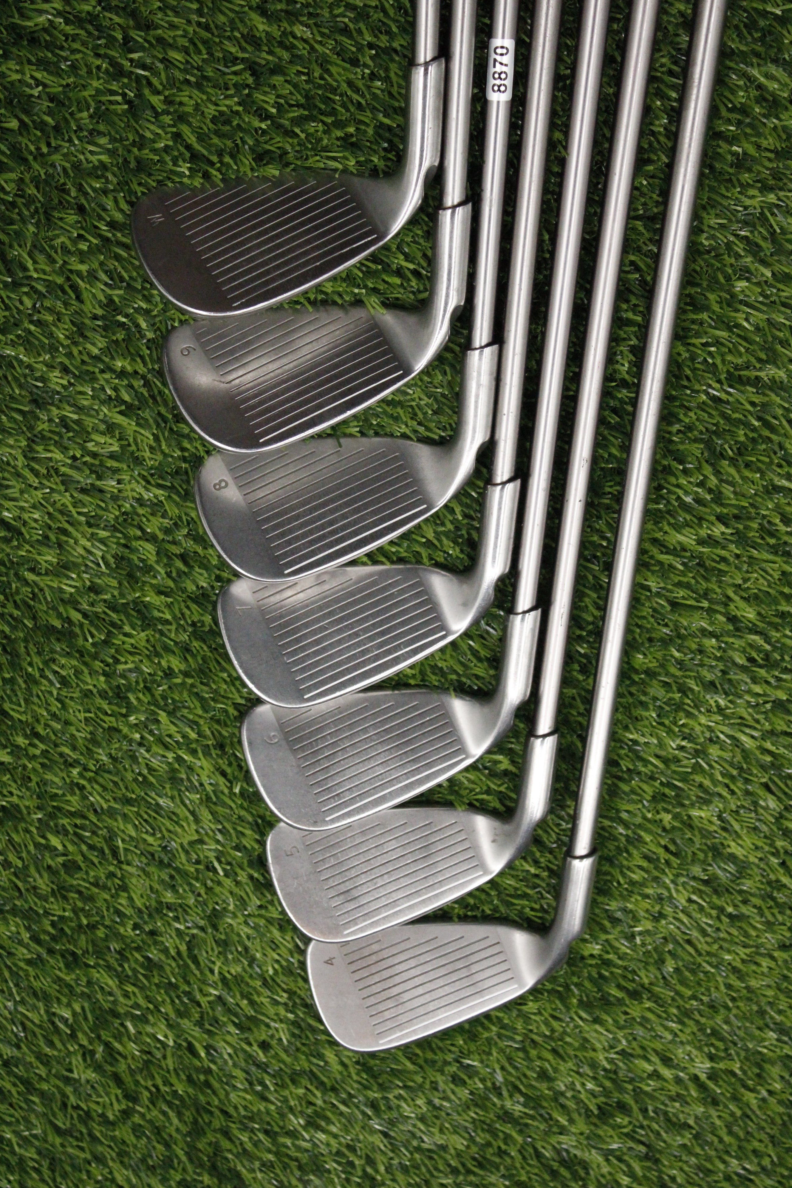 Ping G20 Iron Set 4-PW R Flex Std Length