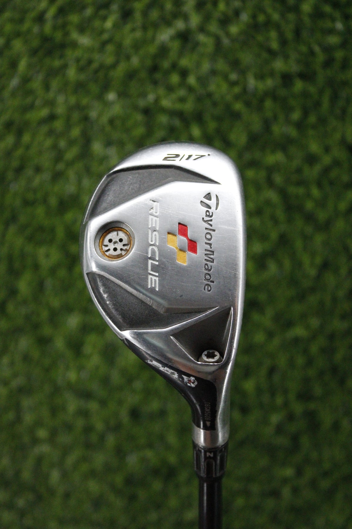 TaylorMade 2009 Rescue TP 17° 2 Hybrid S Flex 40.5"