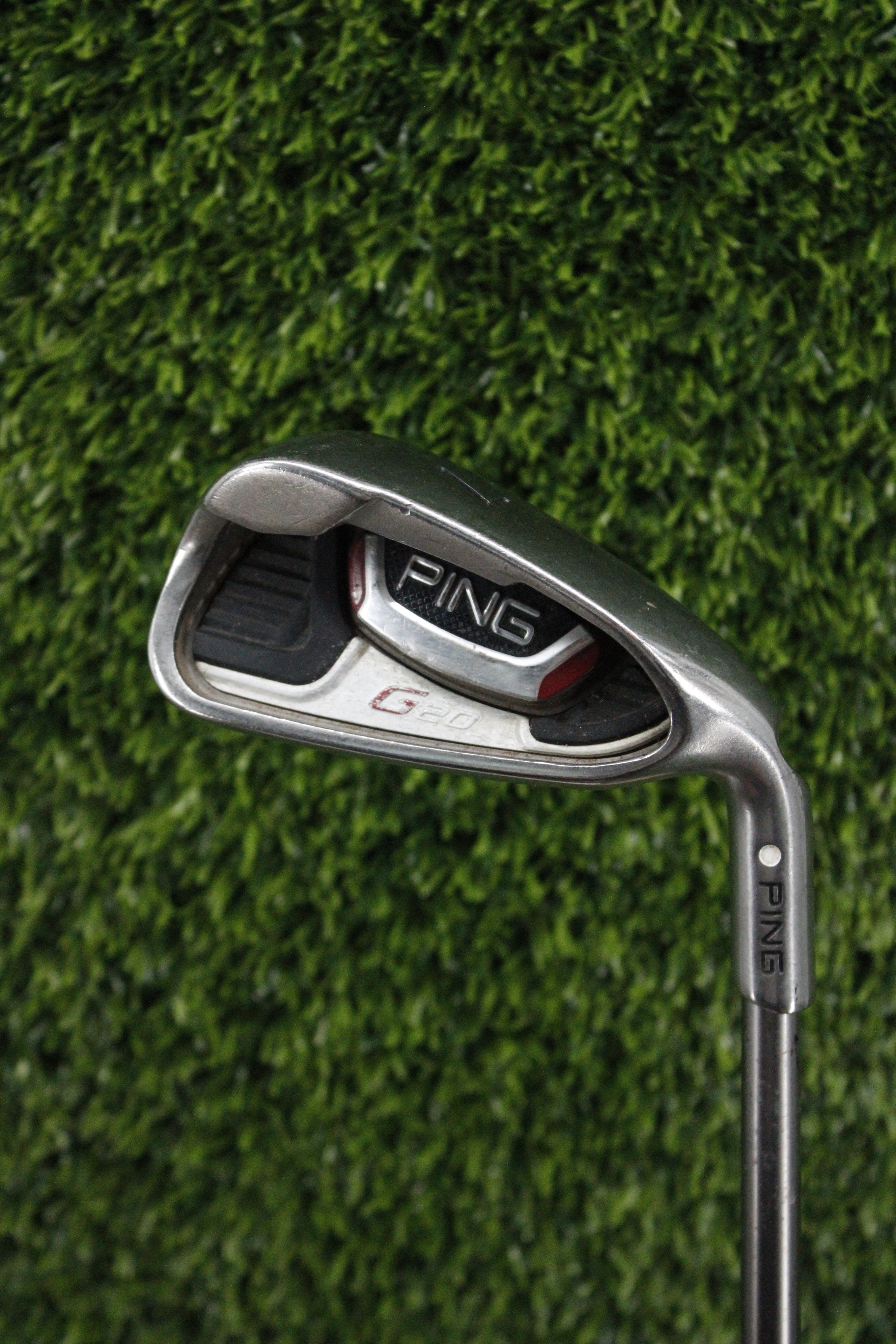 Ping G20 Iron Set 4-PW R Flex Std Length