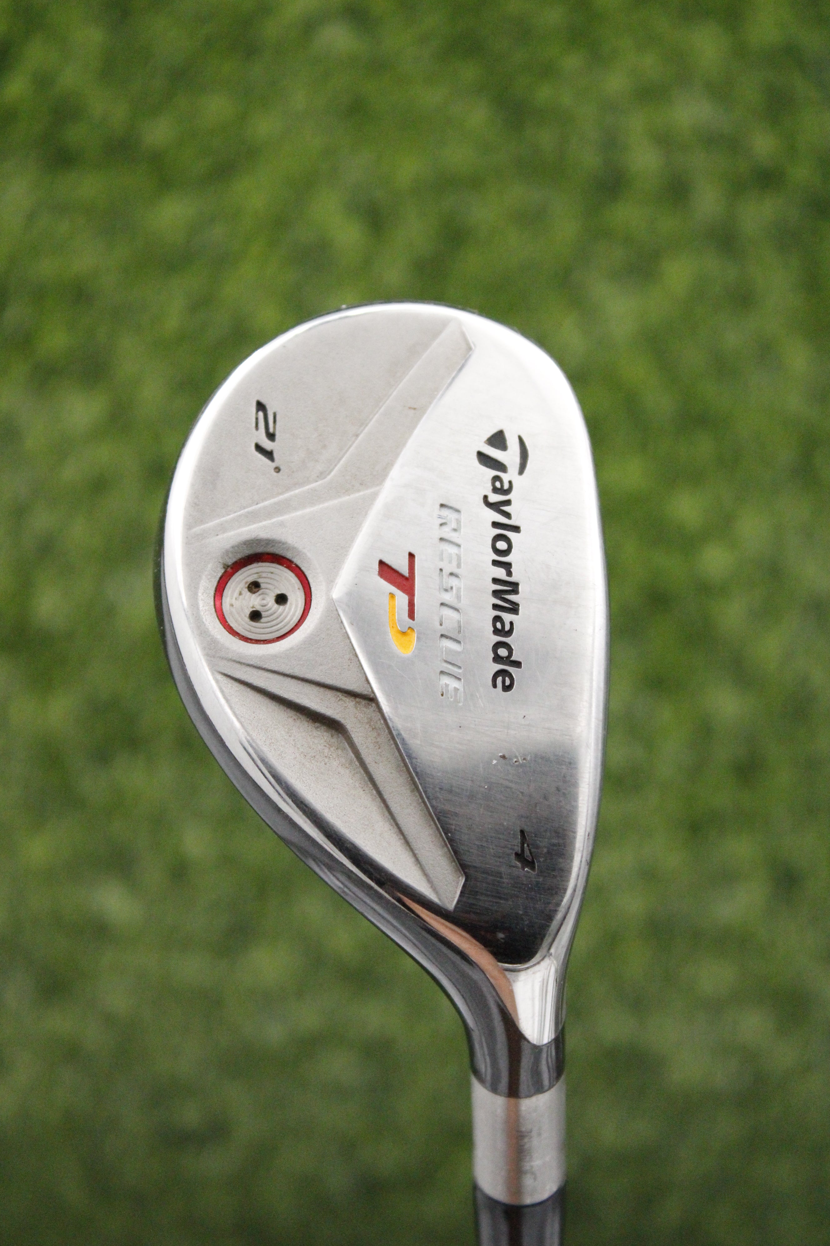 TaylorMade Rescue TP 21° 4 Hybrid S Flex 40"