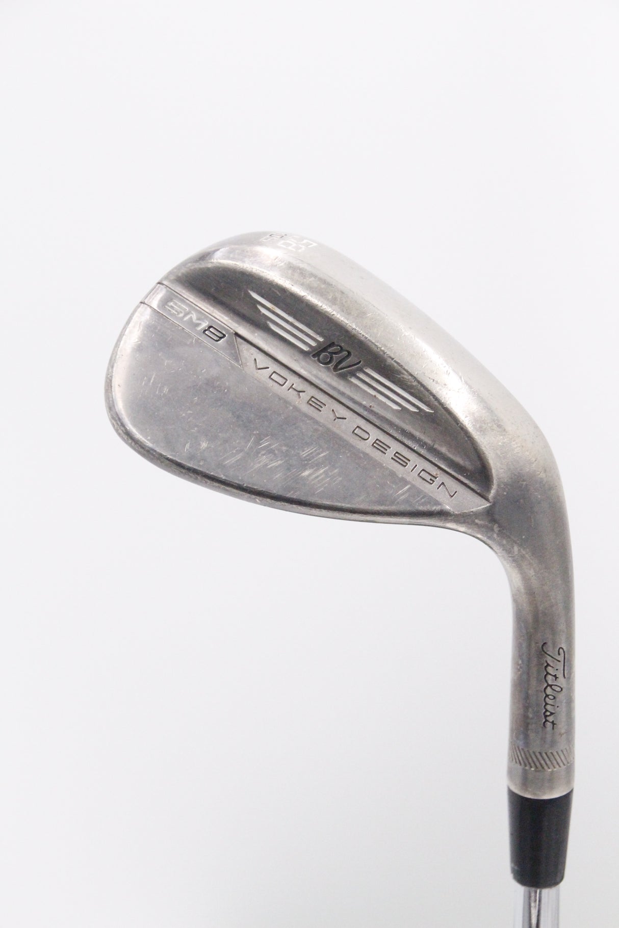 Titleist Vokey SM8 Tour Chrome 58° LW Wedge Flex 35"