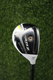 TaylorMade RocketBallz Stage 2 22° 4 Hybrid R Flex 40.25"