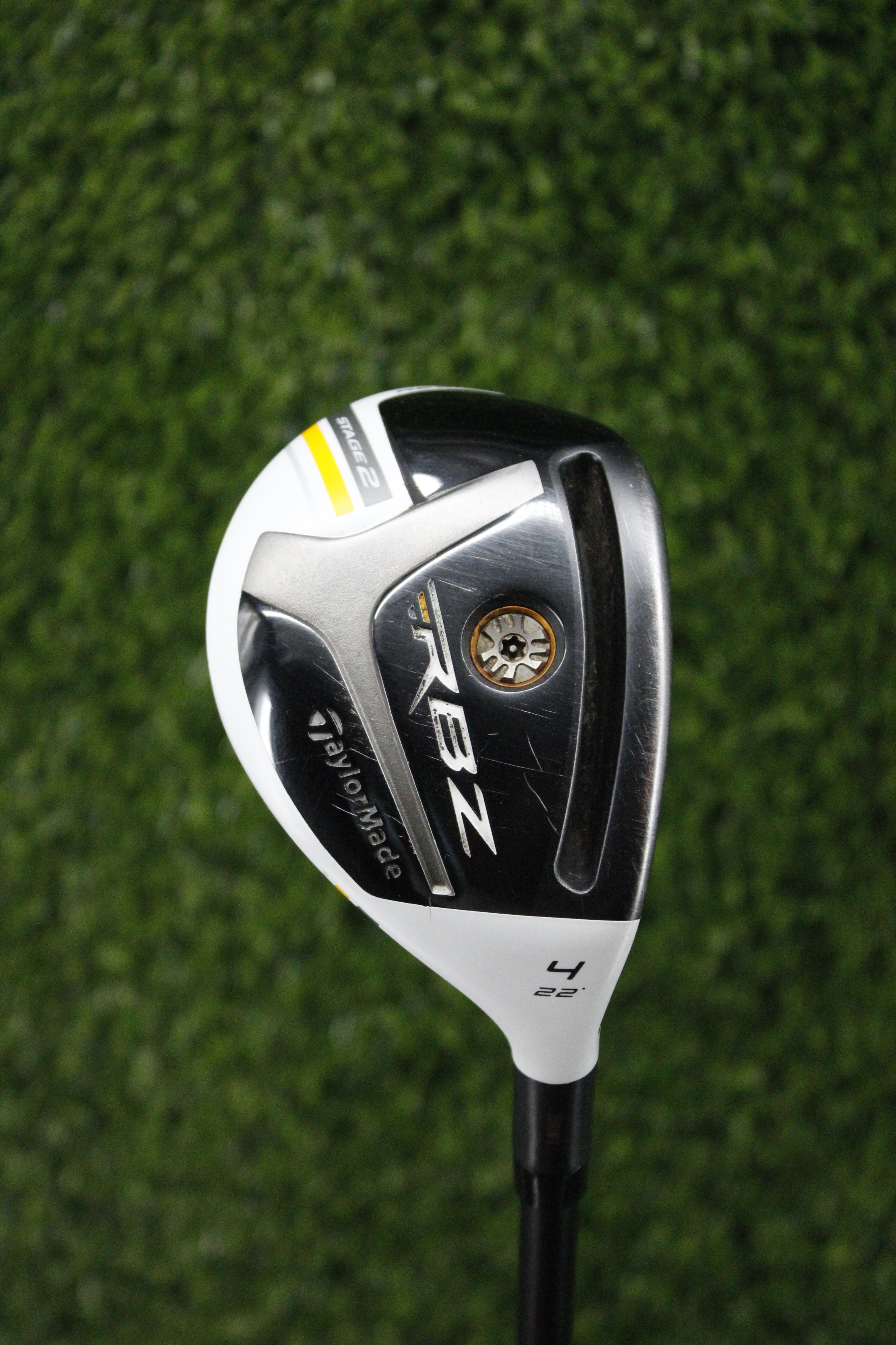 TaylorMade RocketBallz Stage 2 22° 4 Hybrid R Flex 40.25"