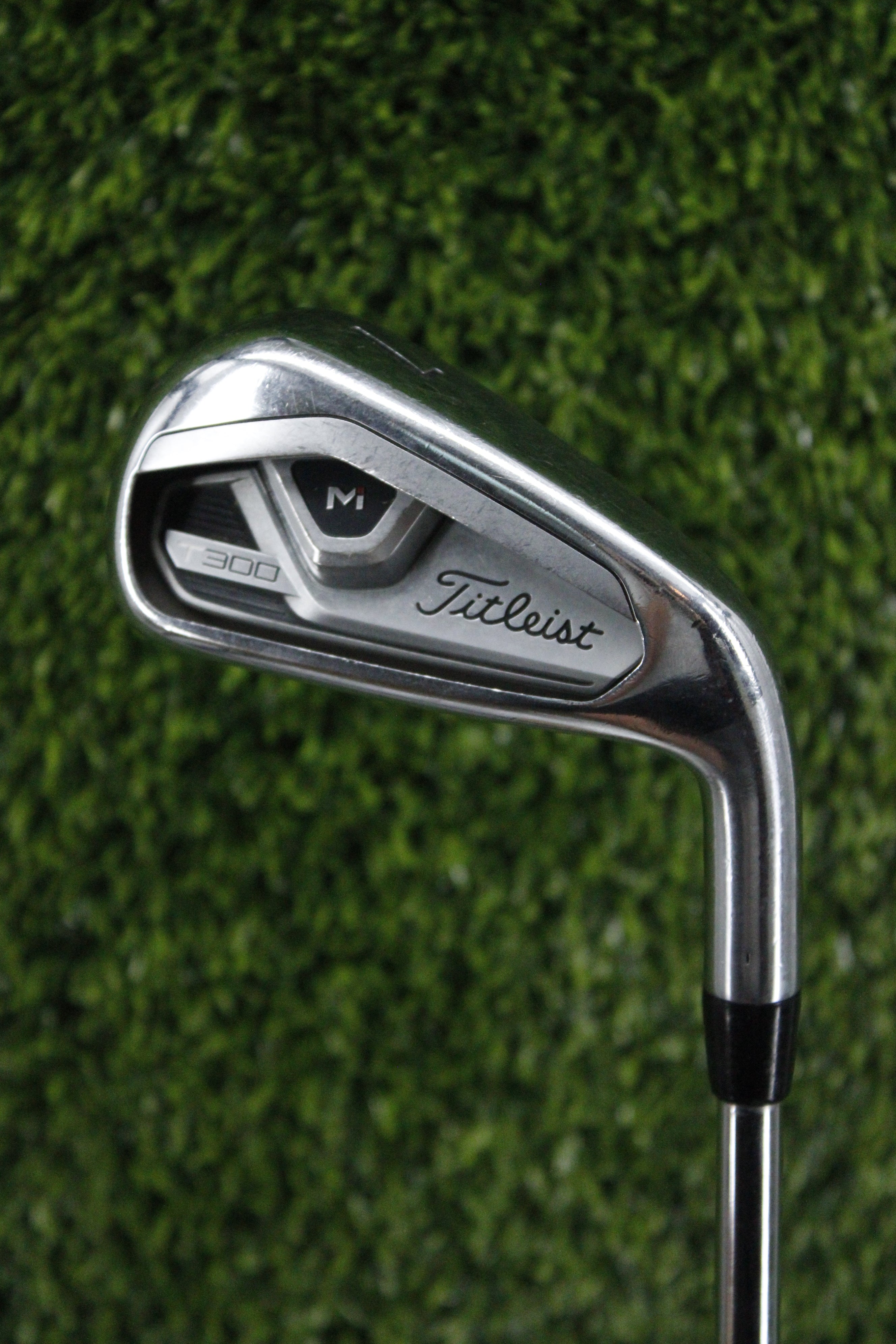 Titleist 2021 T300 Iron Set 5-PW GW R Flex Std Length