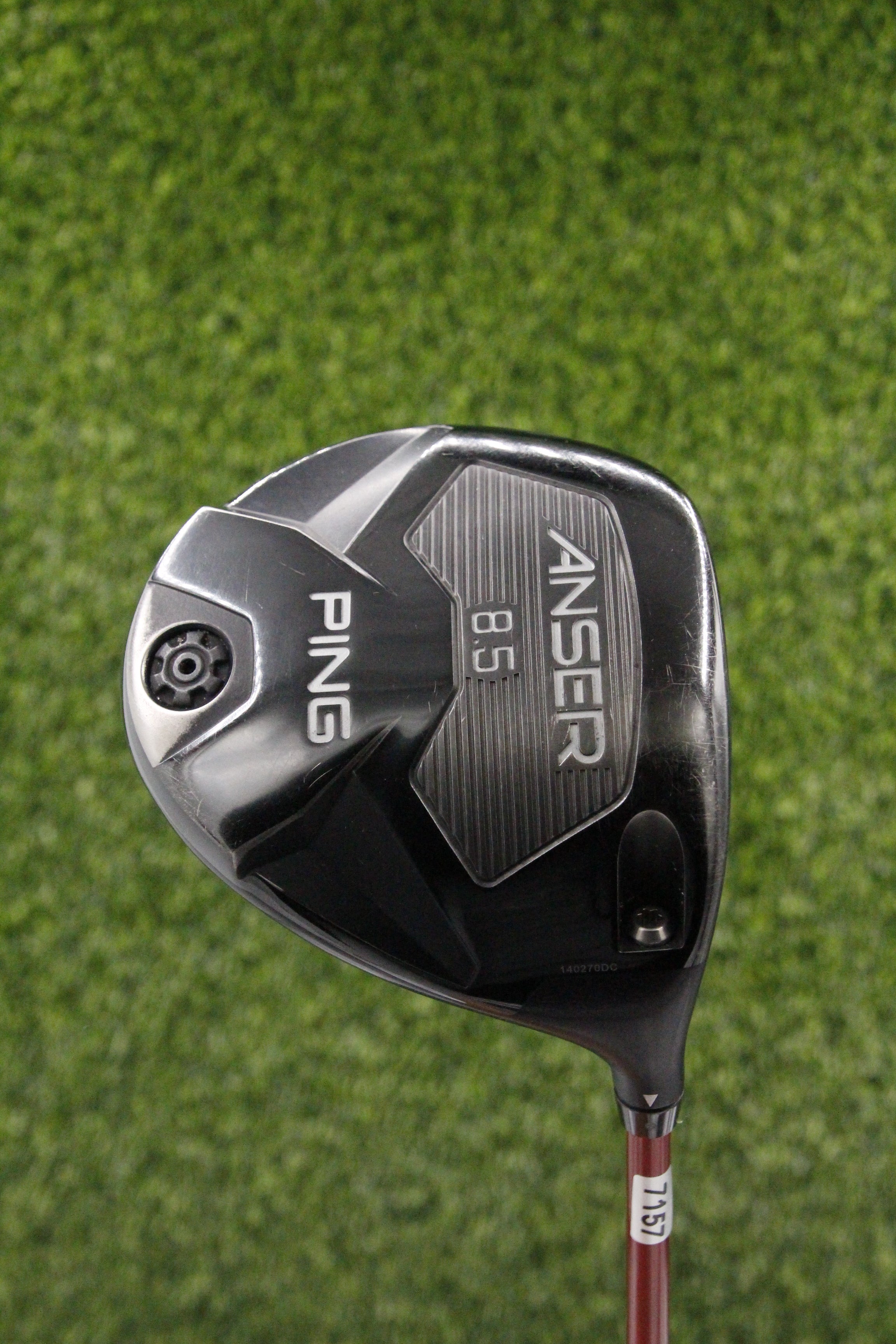 Ping Anser 8.5° Driver S Flex 47"