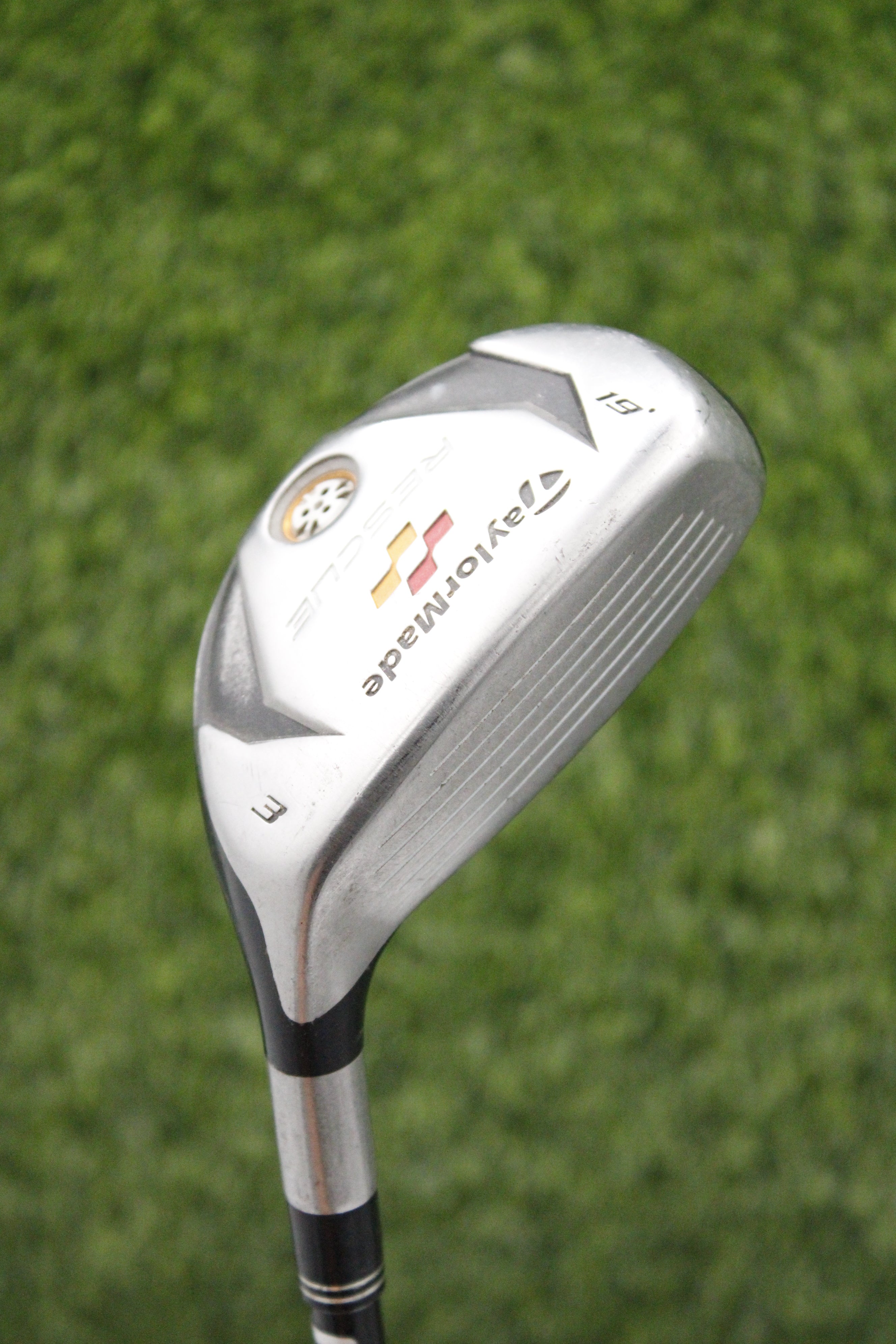TaylorMade 2009 Rescue 19° 3 Hybrid R Flex 40.75"