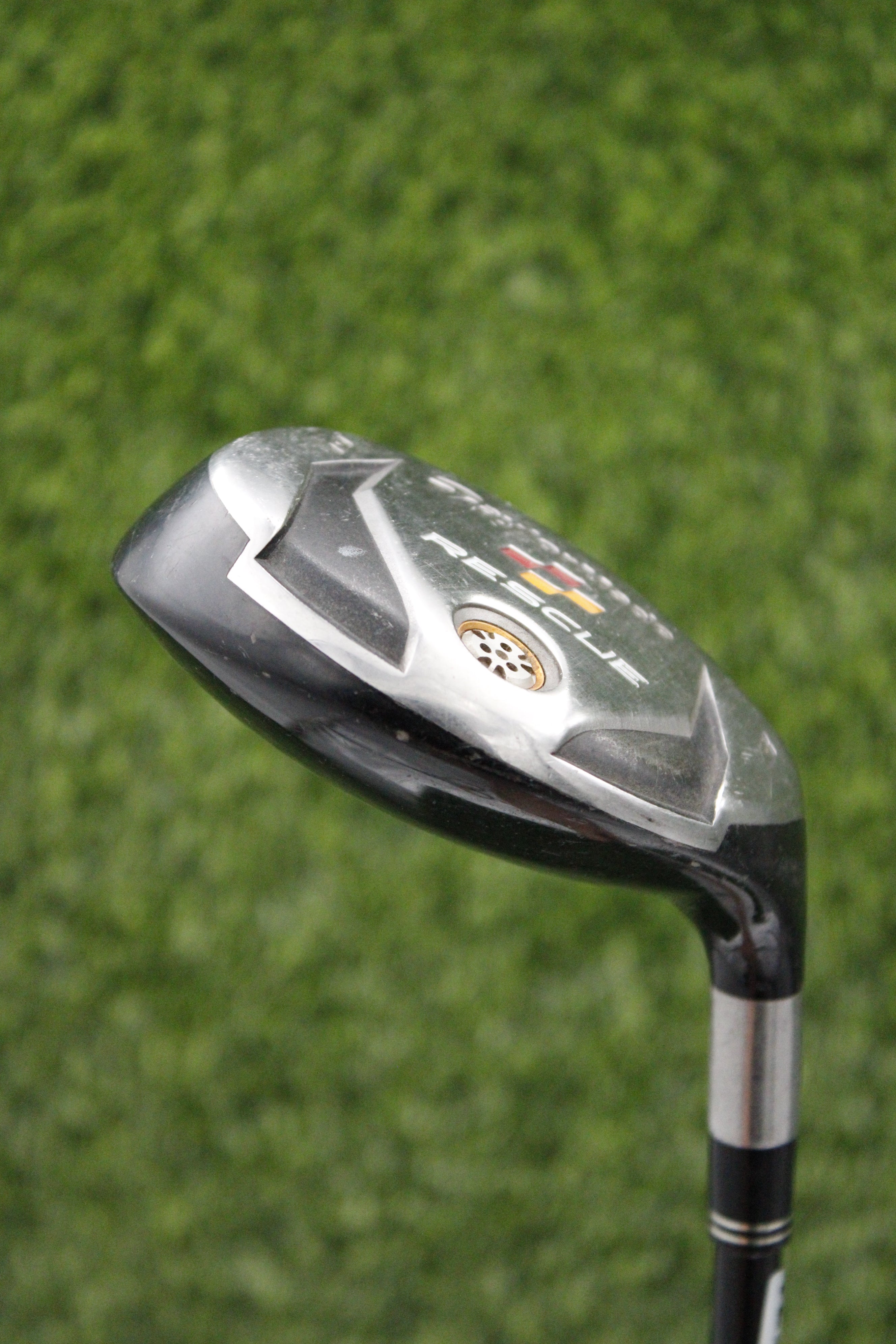 TaylorMade 2009 Rescue 19° 3 Hybrid R Flex 40.75"