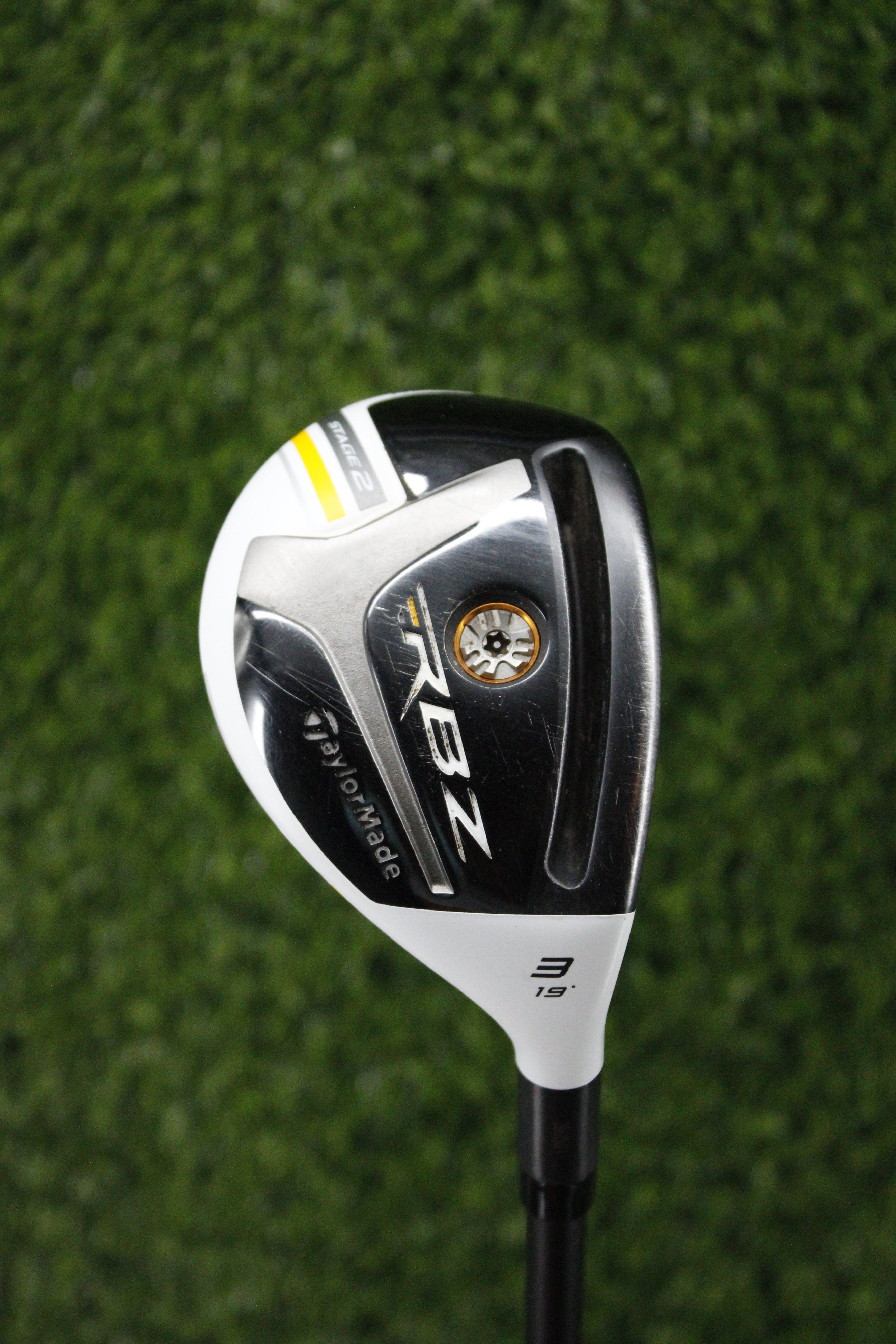 TaylorMade RocketBallz Stage 2 19° 3 Hybrid R Flex 40.75"