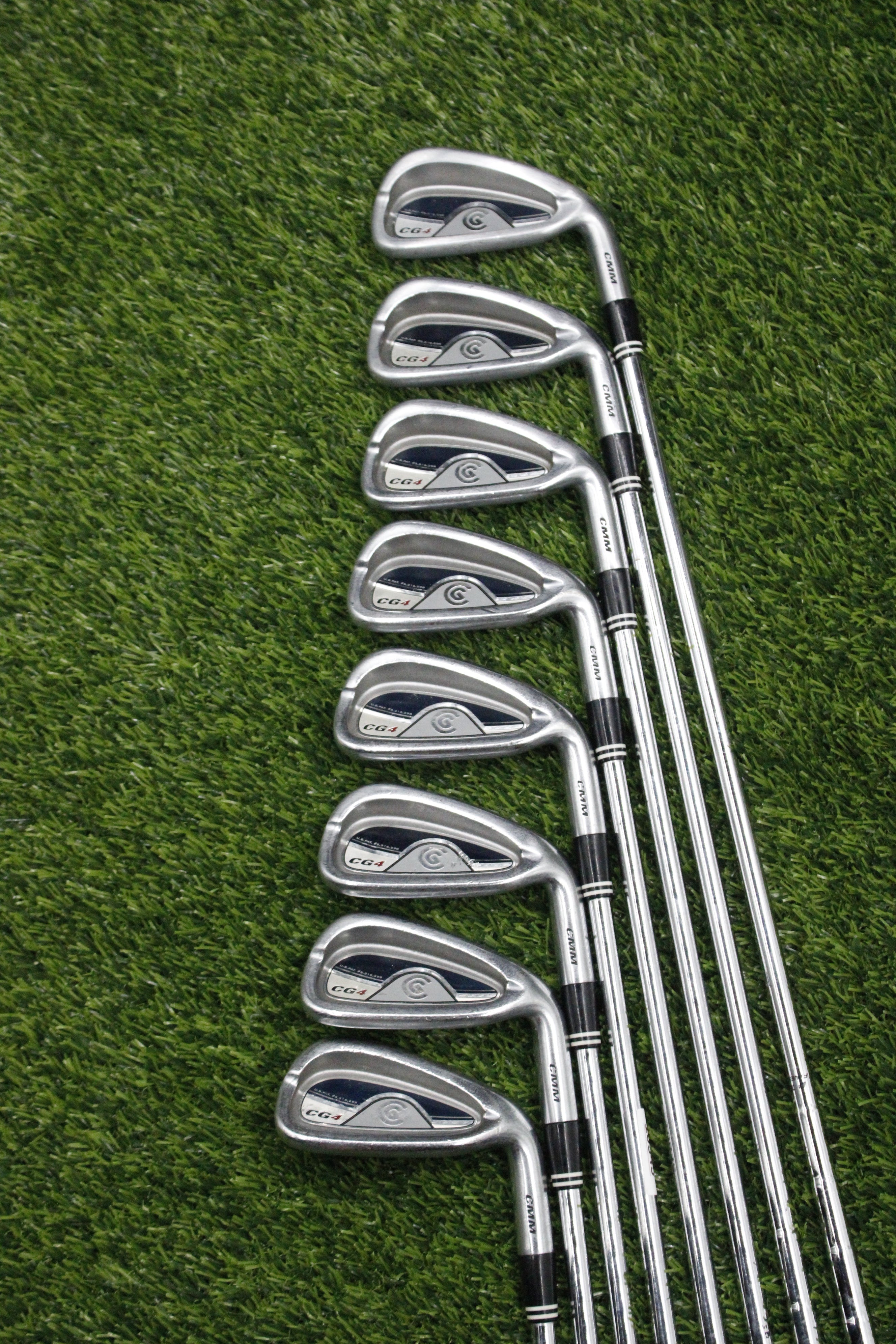 Cleveland CG4 Iron Set 3-PW R Flex Std Length