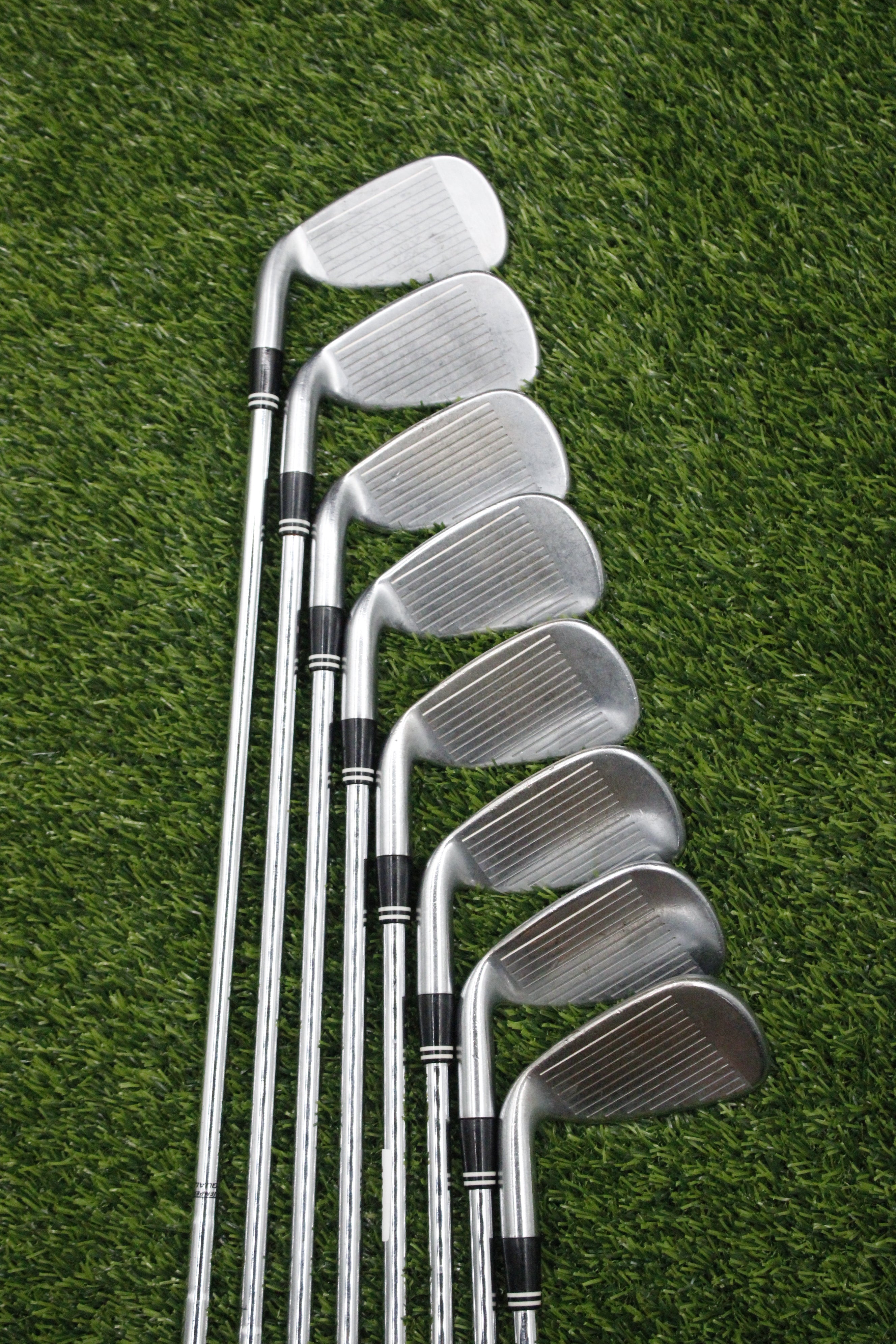 Cleveland CG4 Iron Set 3-PW R Flex Std Length