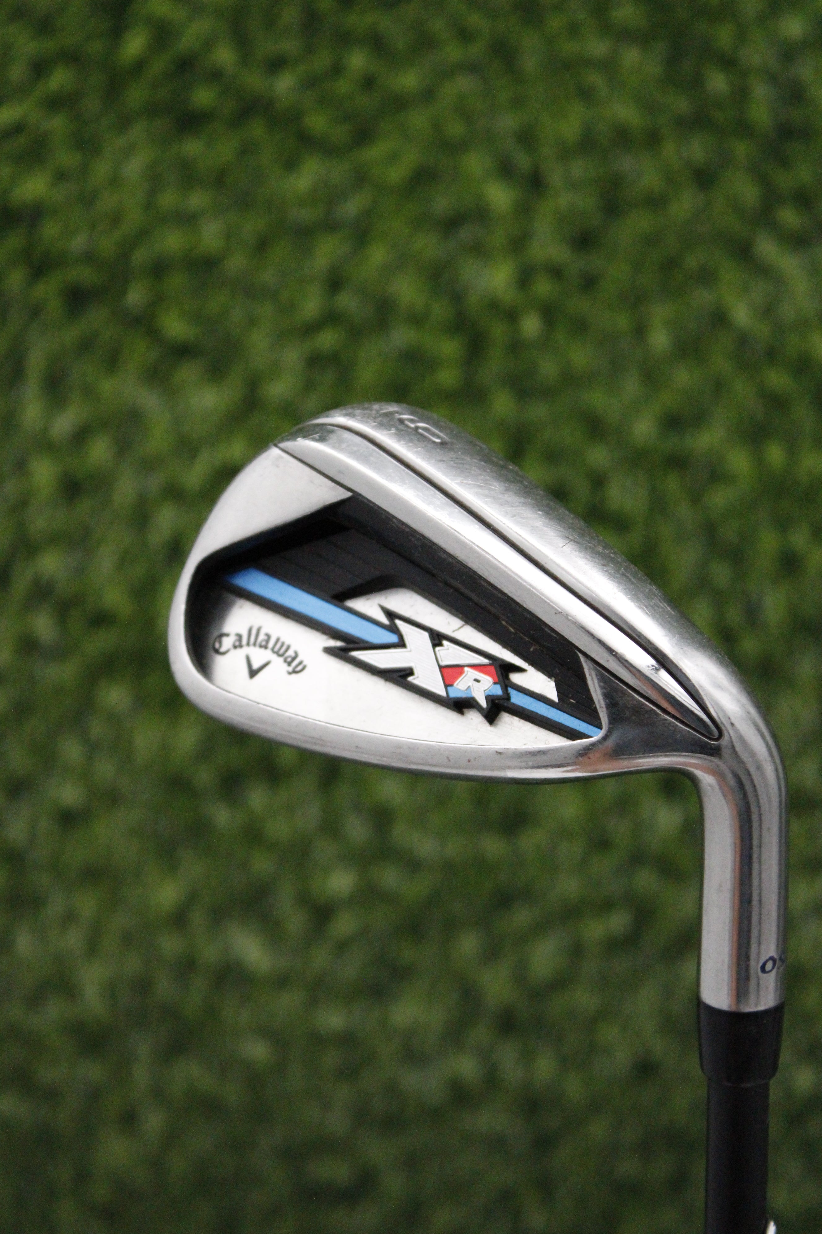 Callaway XR 9 Iron R Flex 35.5"