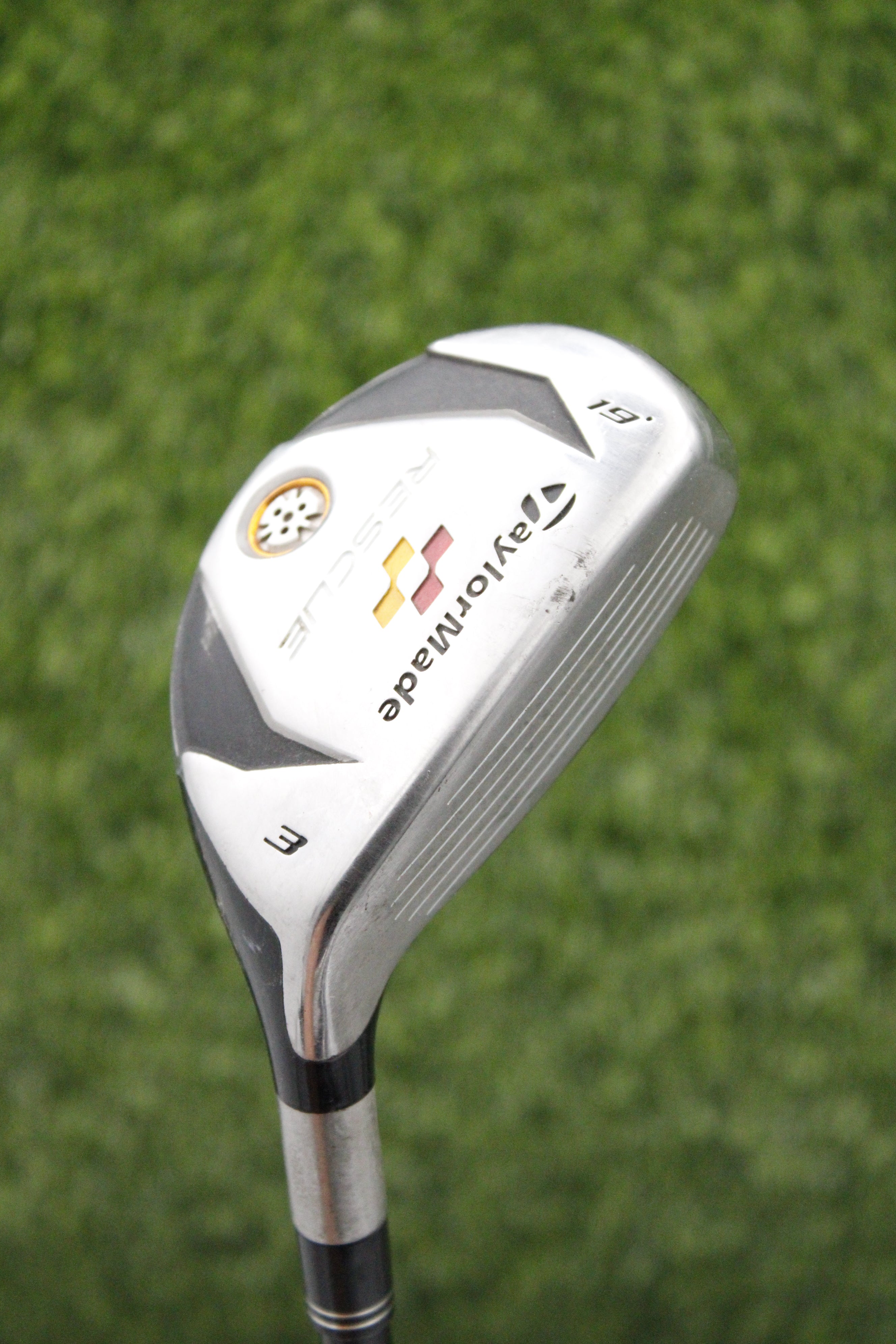 TaylorMade 2009 Rescue 19° 3 Hybrid R Flex 40.75"