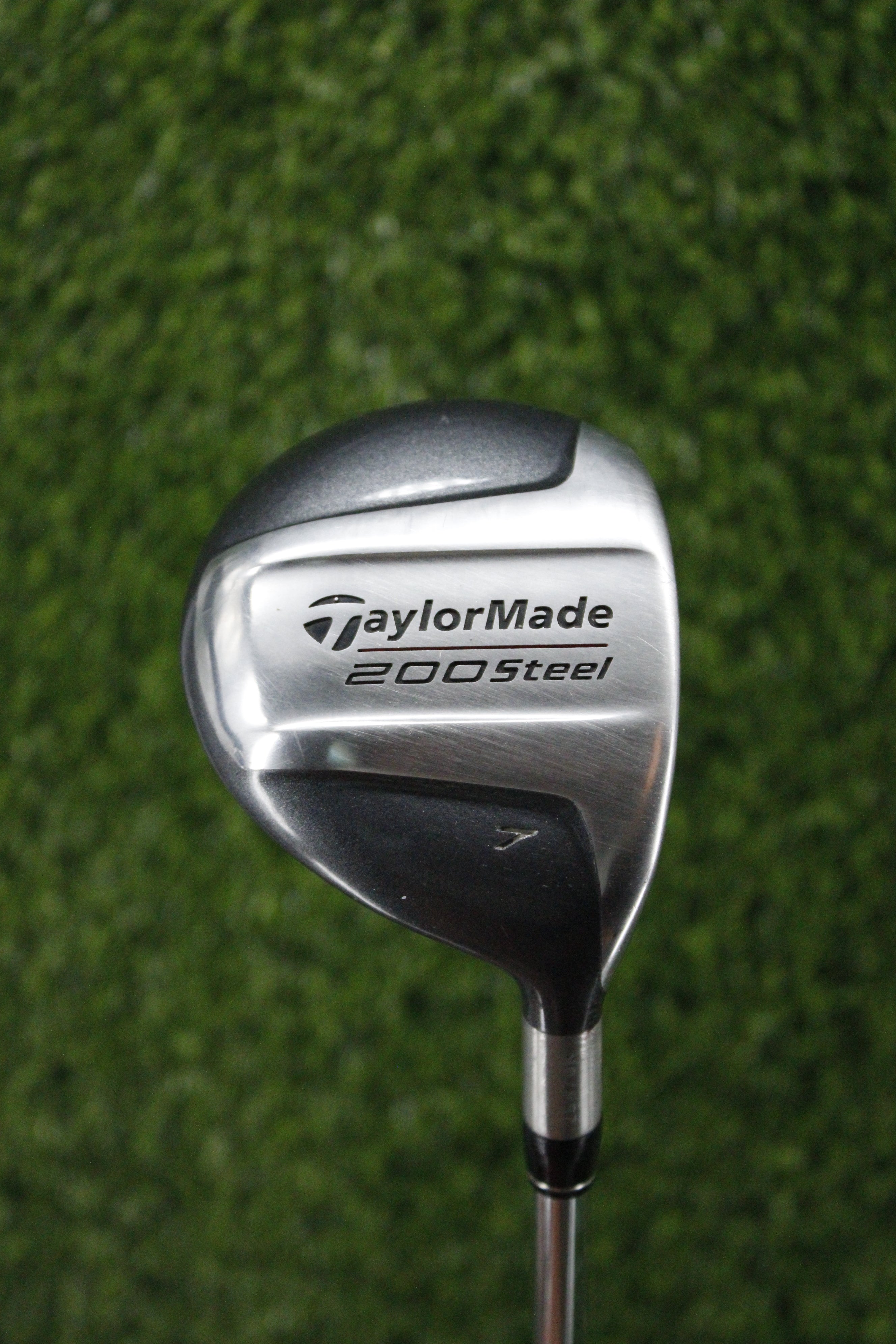 TaylorMade 200 Steel 7 Wood S Flex 40.75"