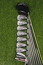 Callaway Big Bertha OS Par Set R Flex Std Length