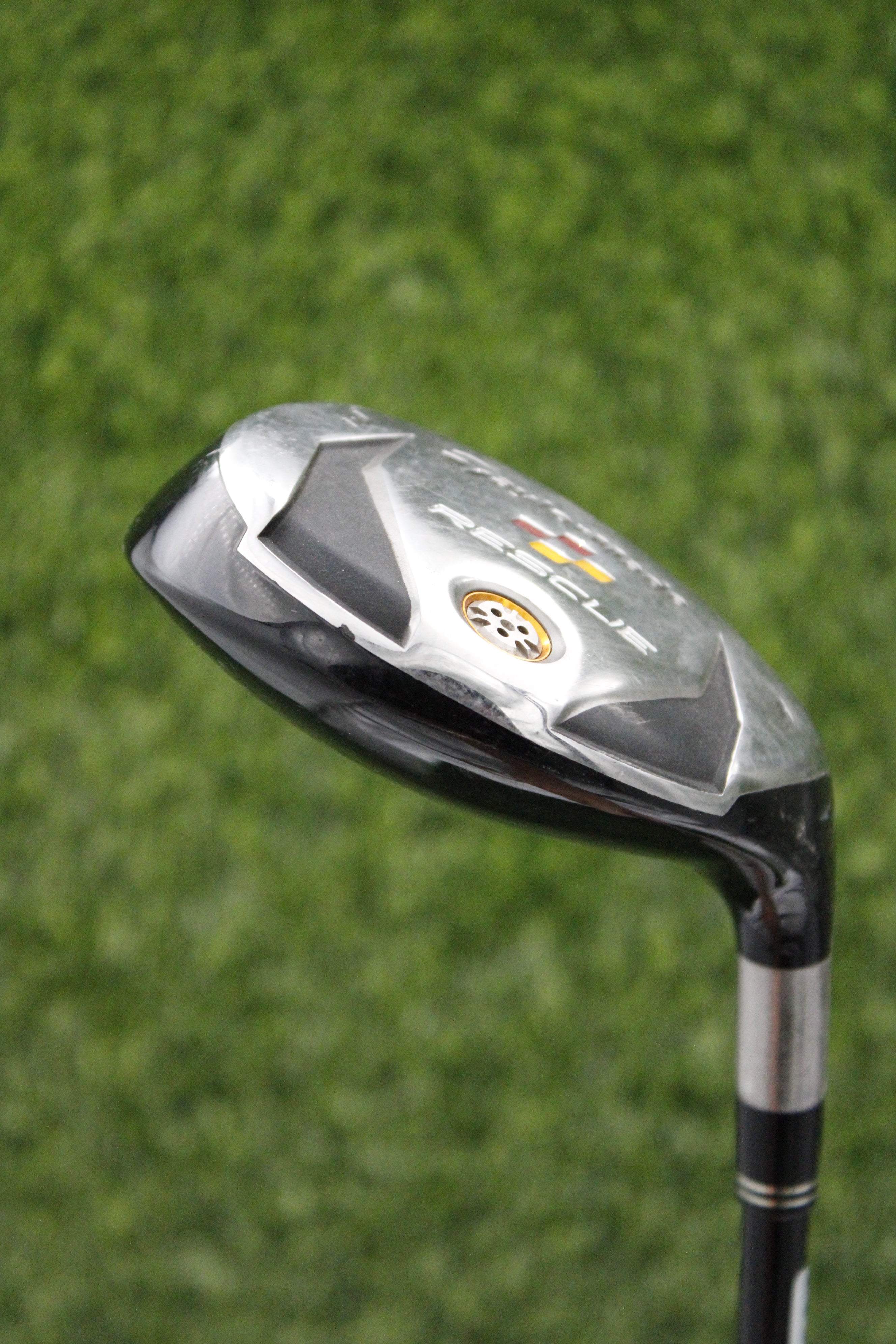 TaylorMade 2009 Rescue 19° 3 Hybrid R Flex 40.75"