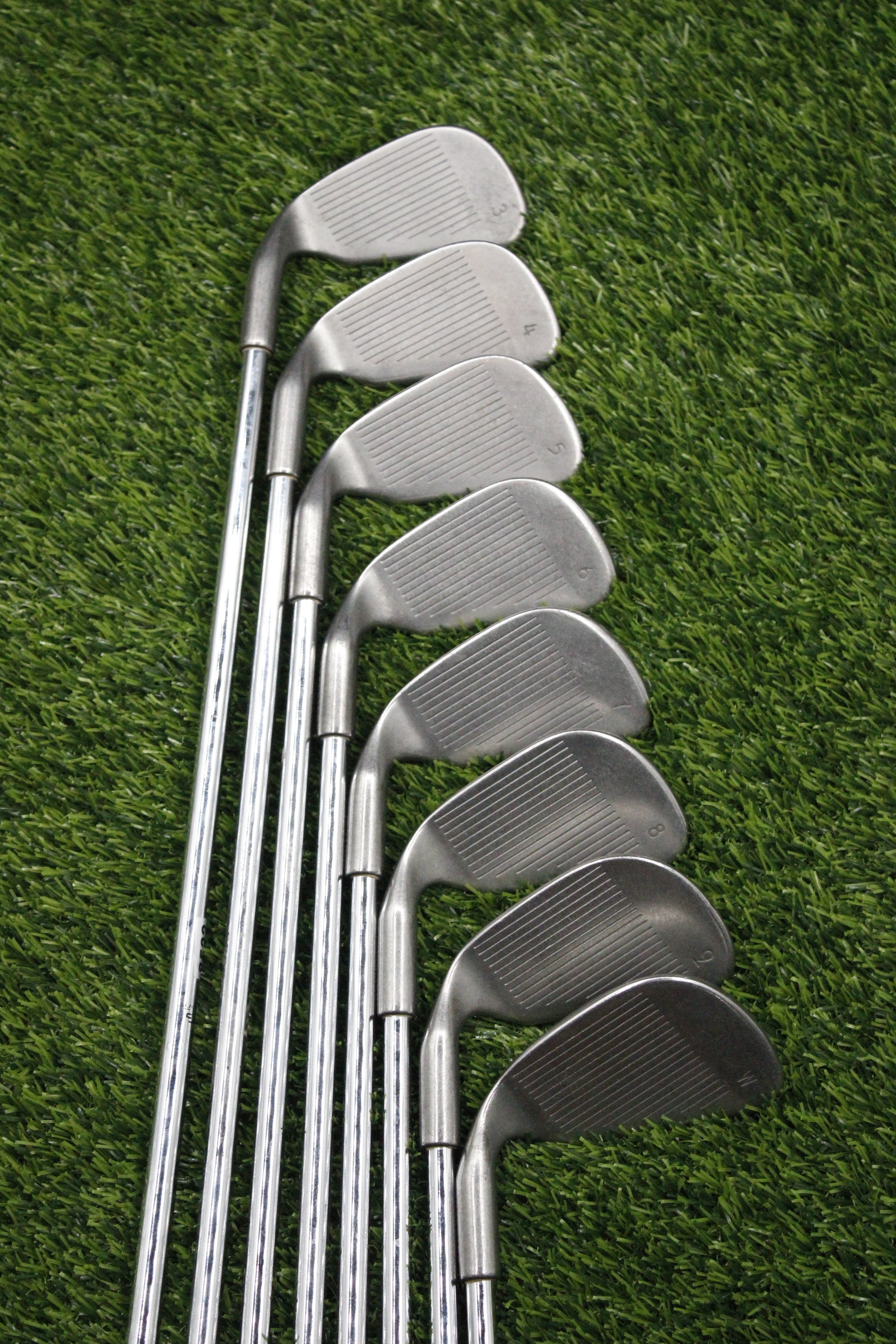 Ping Eye 2 + Iron Set 3-PW R Flex Std Length