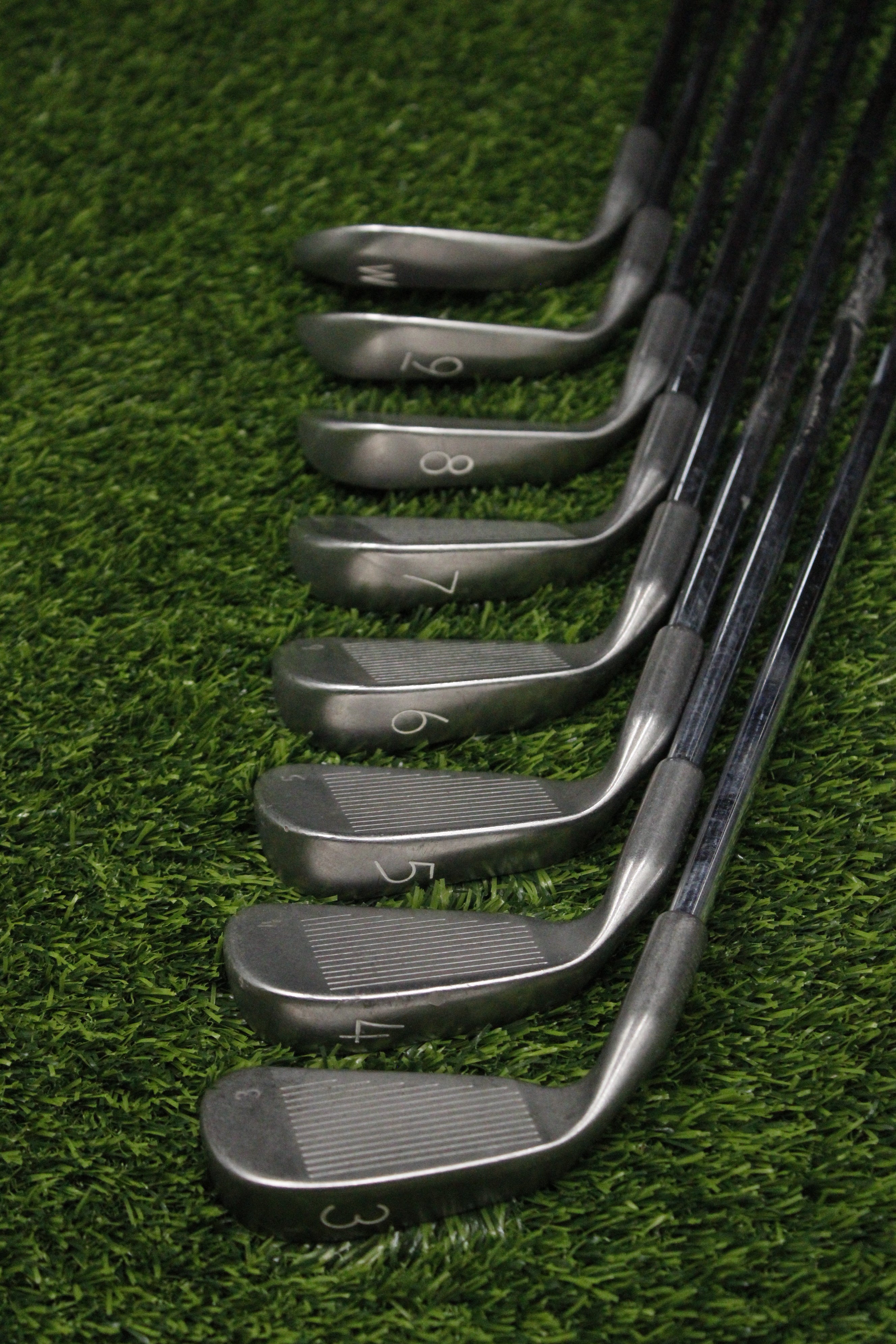 Ping Eye 2 + Iron Set 3-PW R Flex Std Length