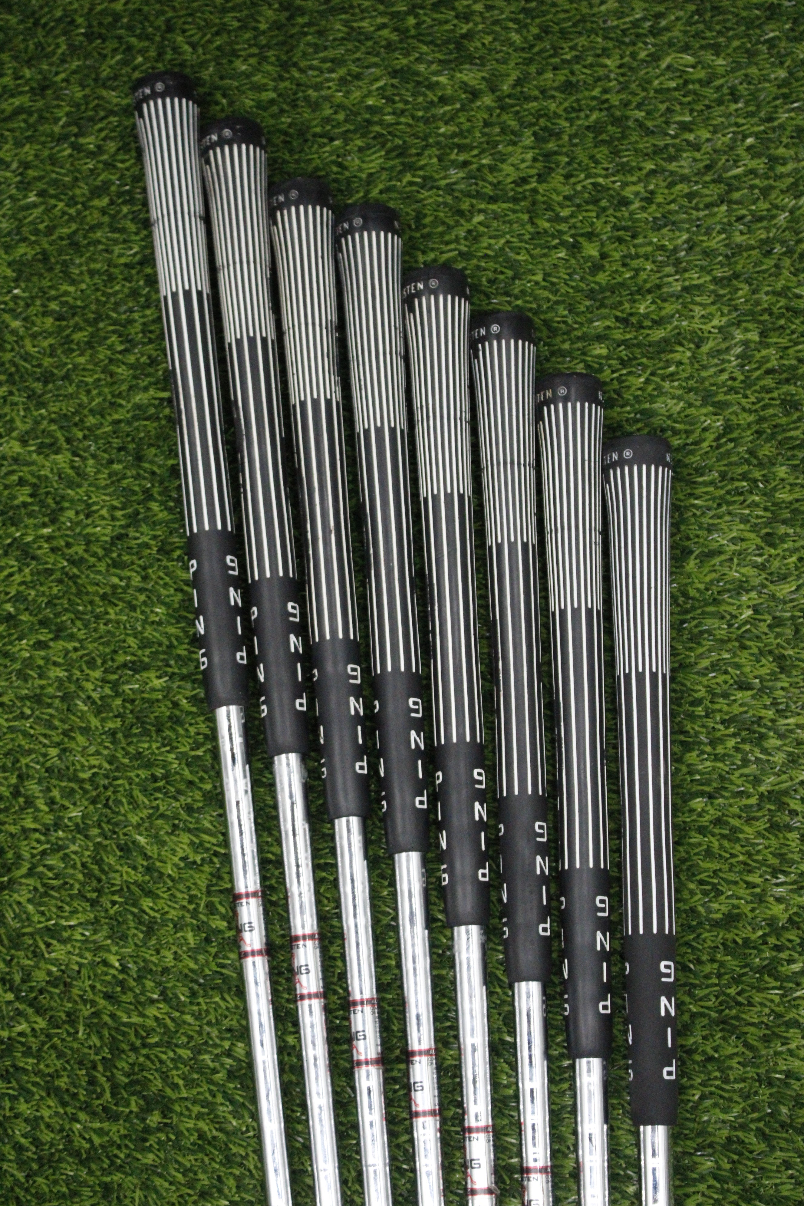 Ping Eye 2 + Iron Set 3-PW R Flex Std Length